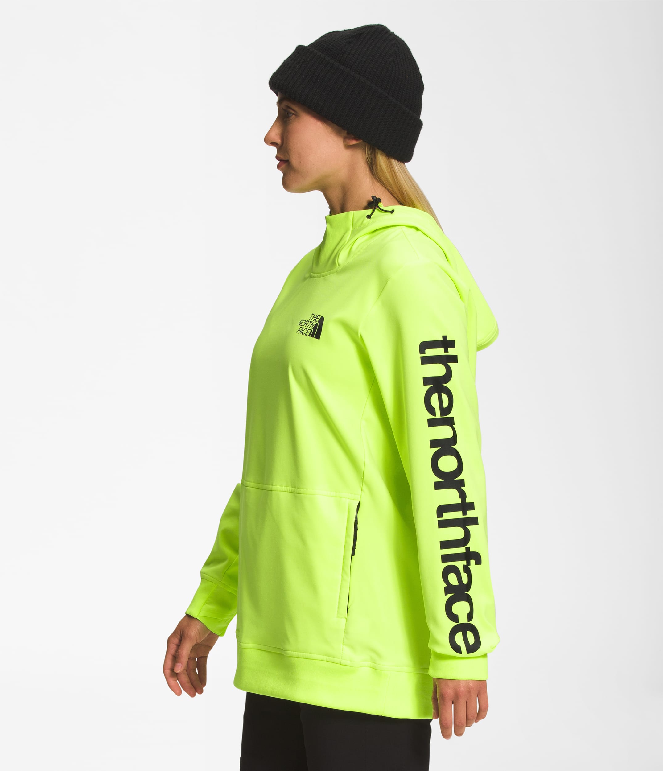 NWT Mens The North Face Pioneer Peak Micro Fleece Lined