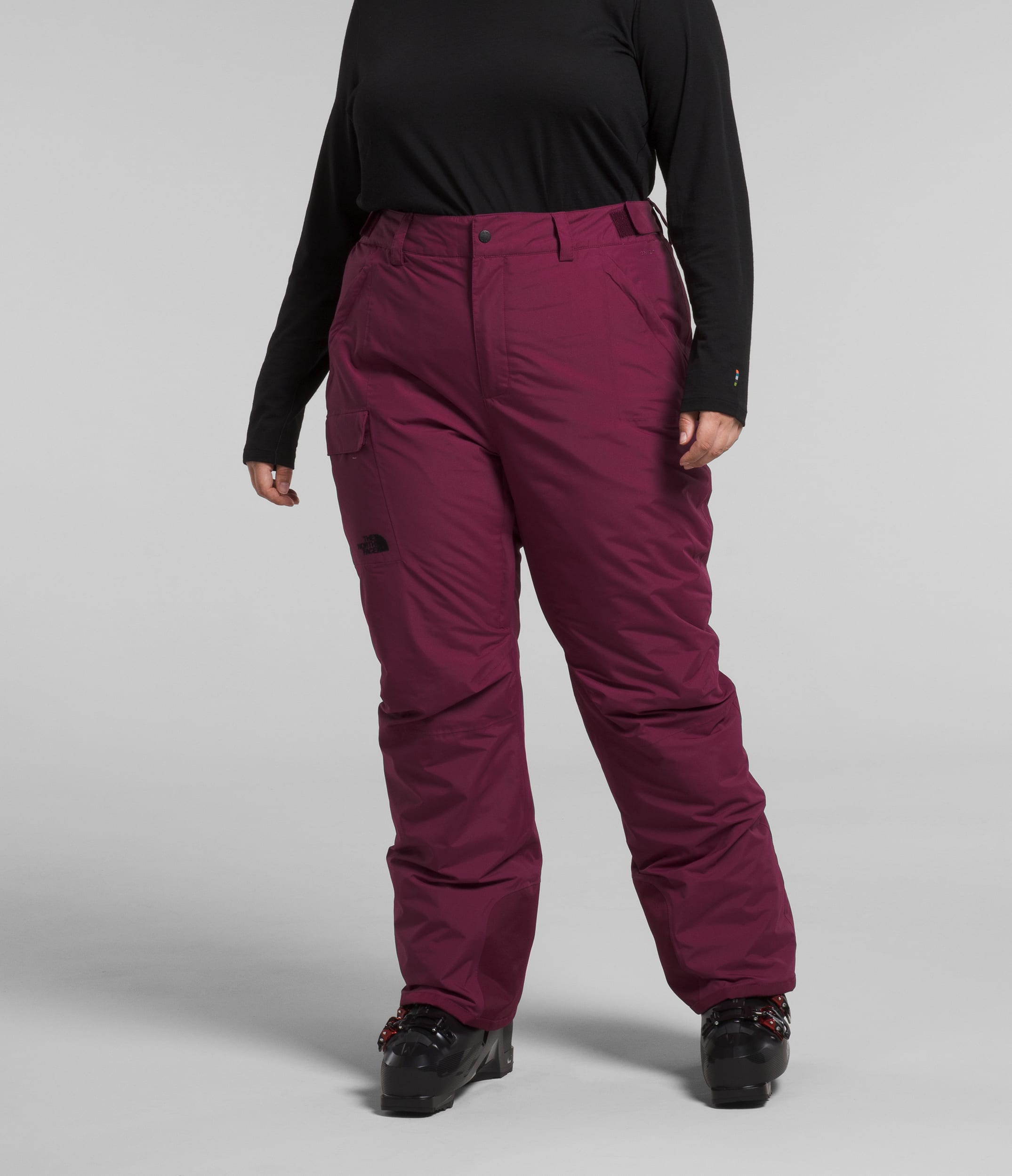 W PLUS FREEDOM INSULATED PANT | The North Face | The North