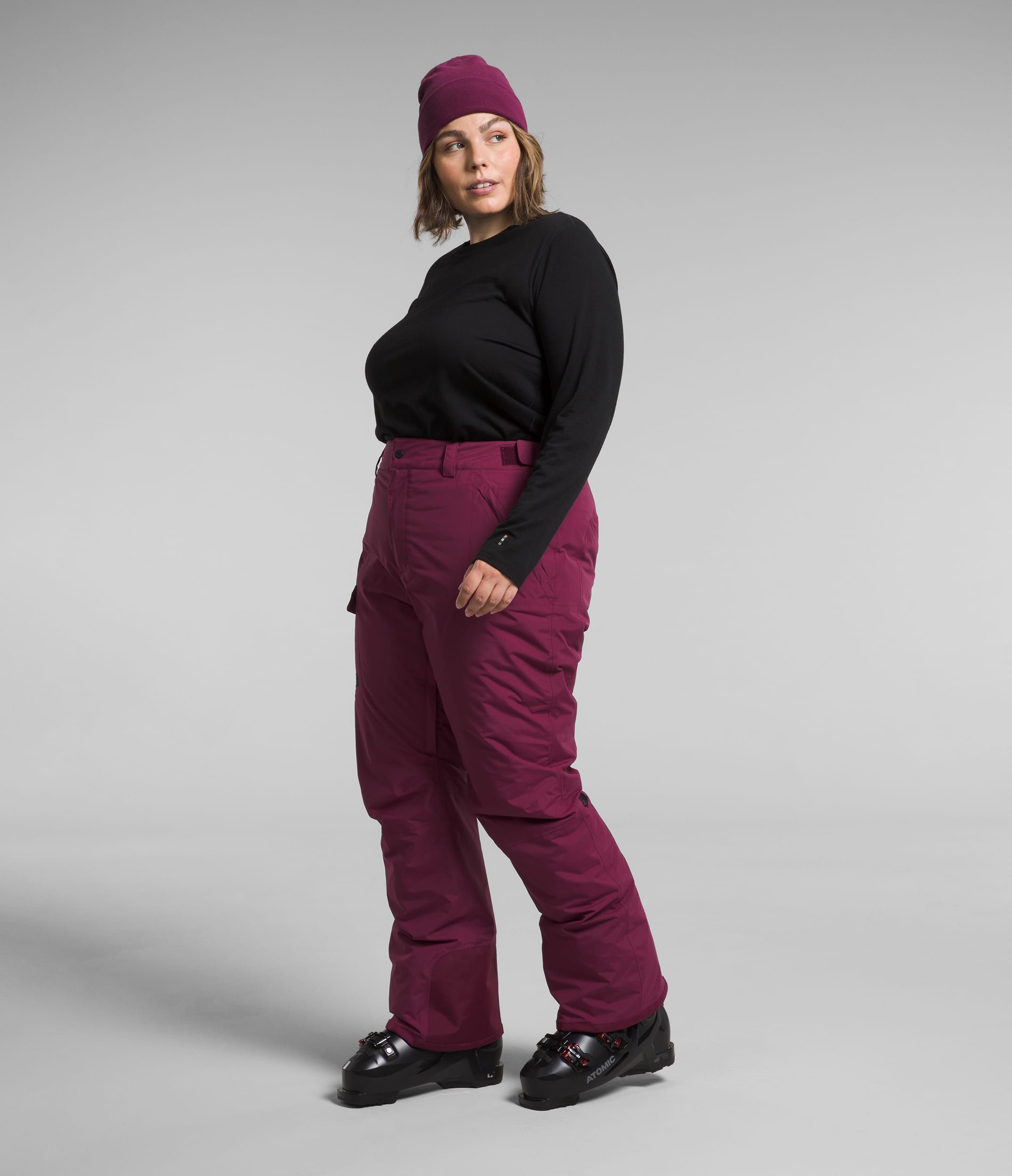 W PLUS FREEDOM INSULATED PANT | The North Face | The North