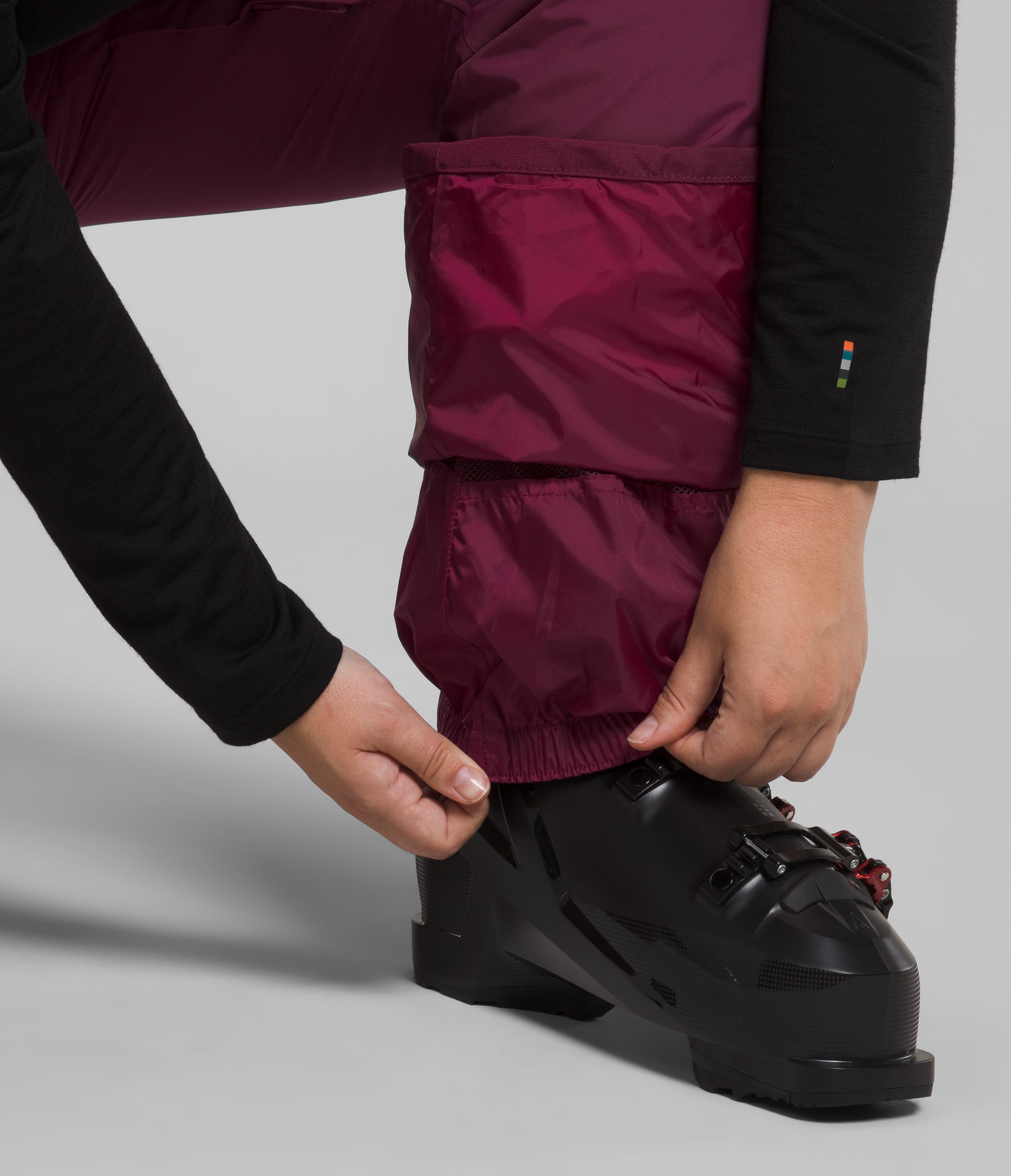 THE NORTH FACE★25SS★W'S ROBSON PANTS_NP6NR30 The North Face Plus Freedom Insulated Pant Women's- Wasabi