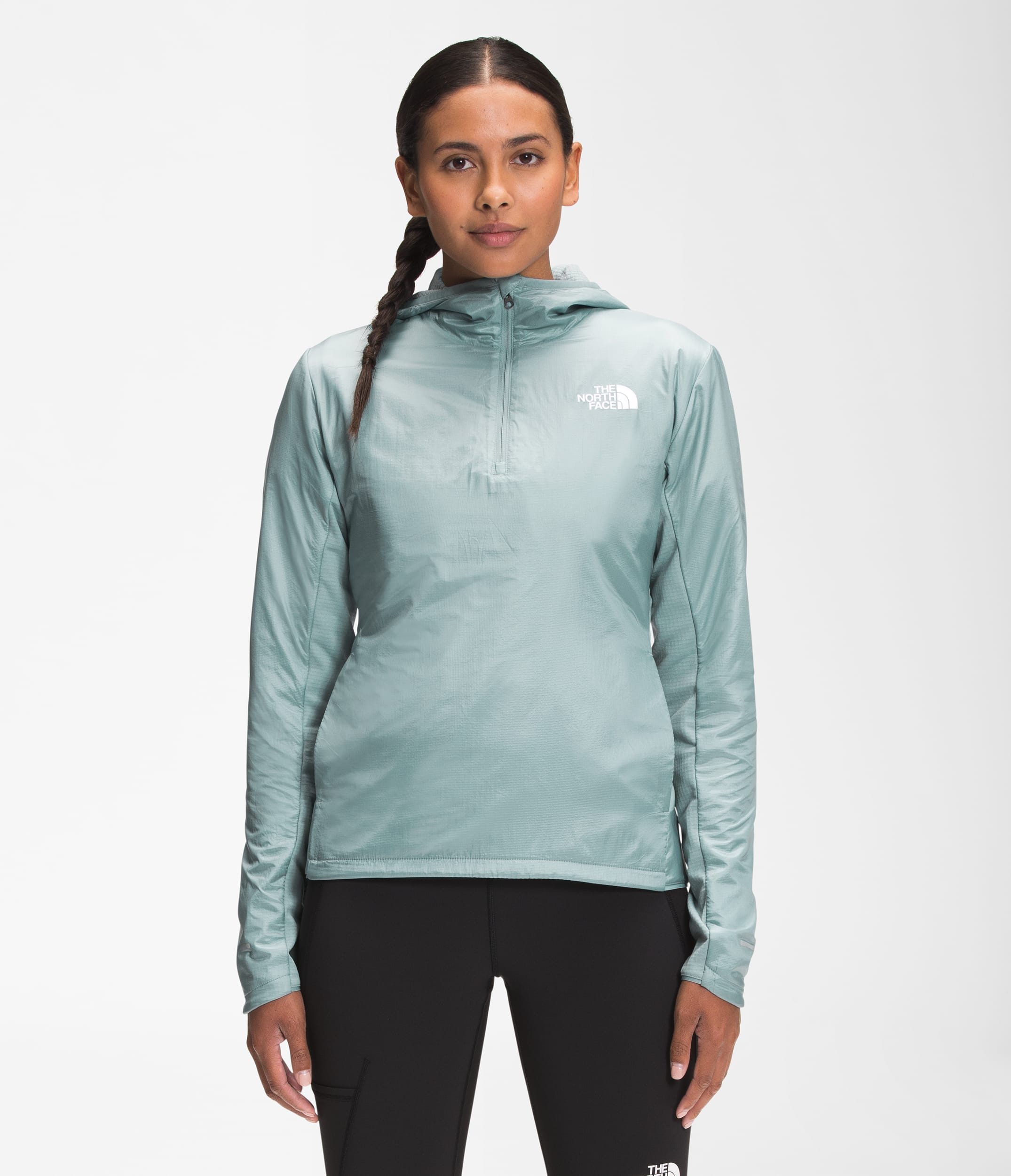 W WINTER WARM 1/4 ZIP | The North Face | The North Face Renewed