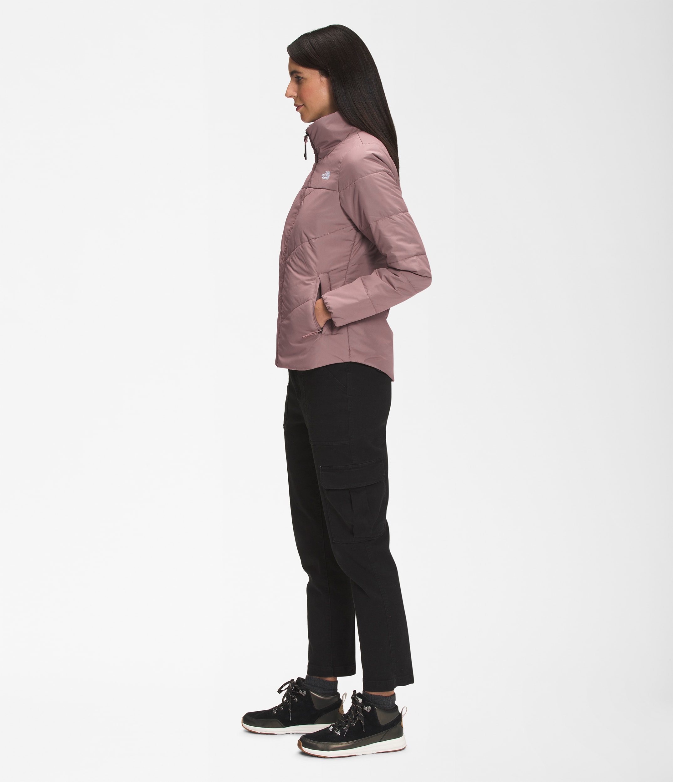 W EXPLORE FARTHER JACKET | The North Face | The North Face
