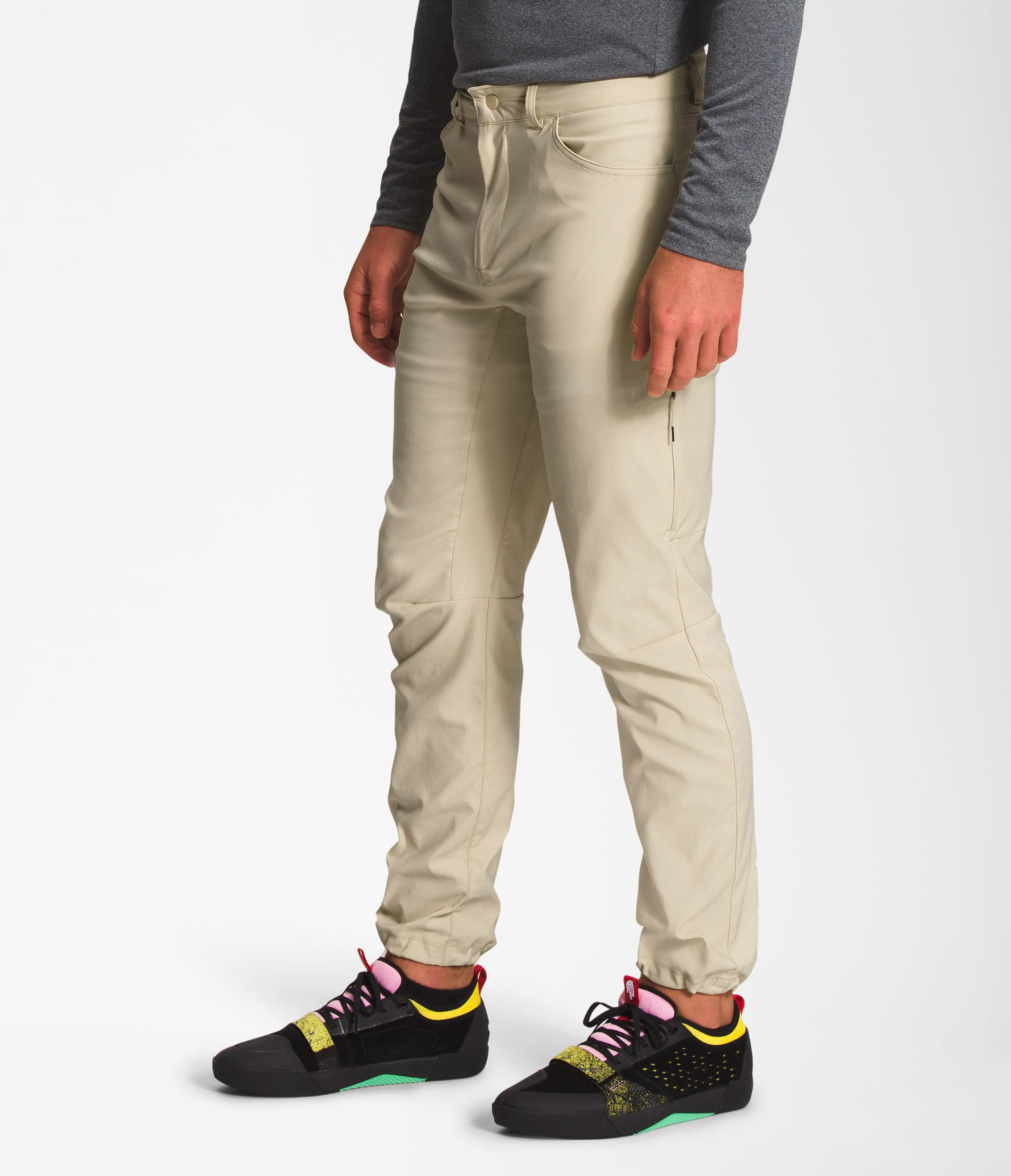 The North Face ★ M'S ALTA PANTS - NP6NS50 M PROJECT 5 POCKET PANT | The North Face | The North Face