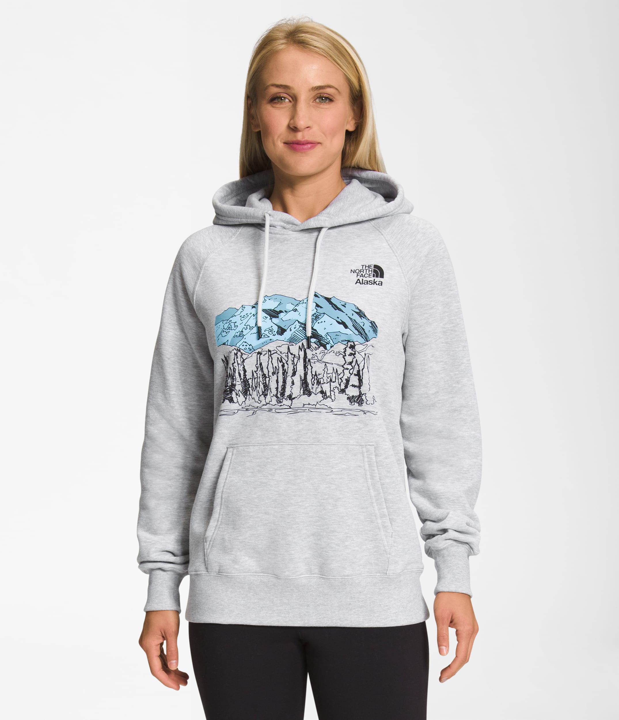 【 THE NORTH FACE 】 The North Face Crest 1/4 Zip Fleece Men's