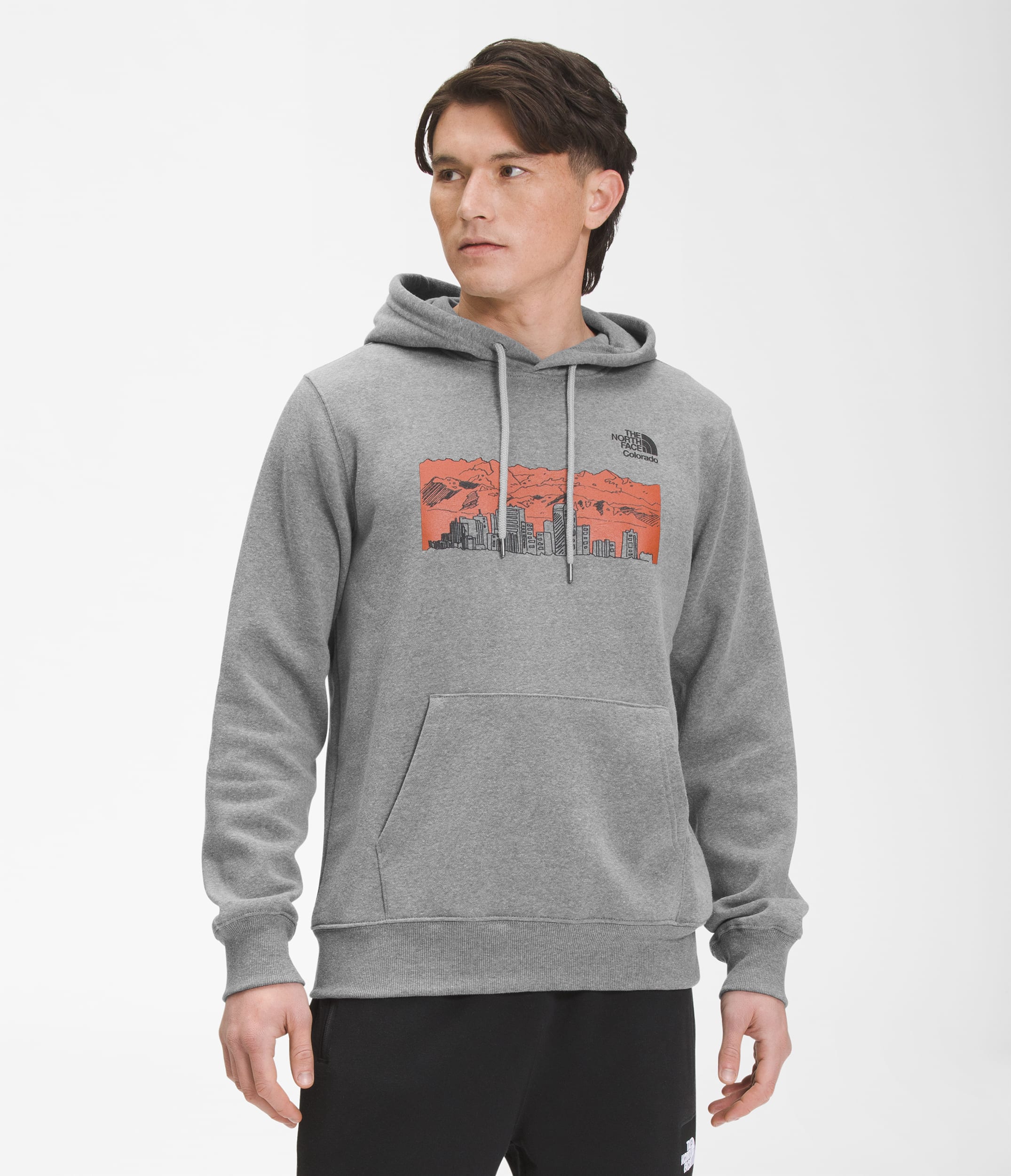 大勧め Face North The | HOODIE LANDMARK M | Renewed Face North The その他