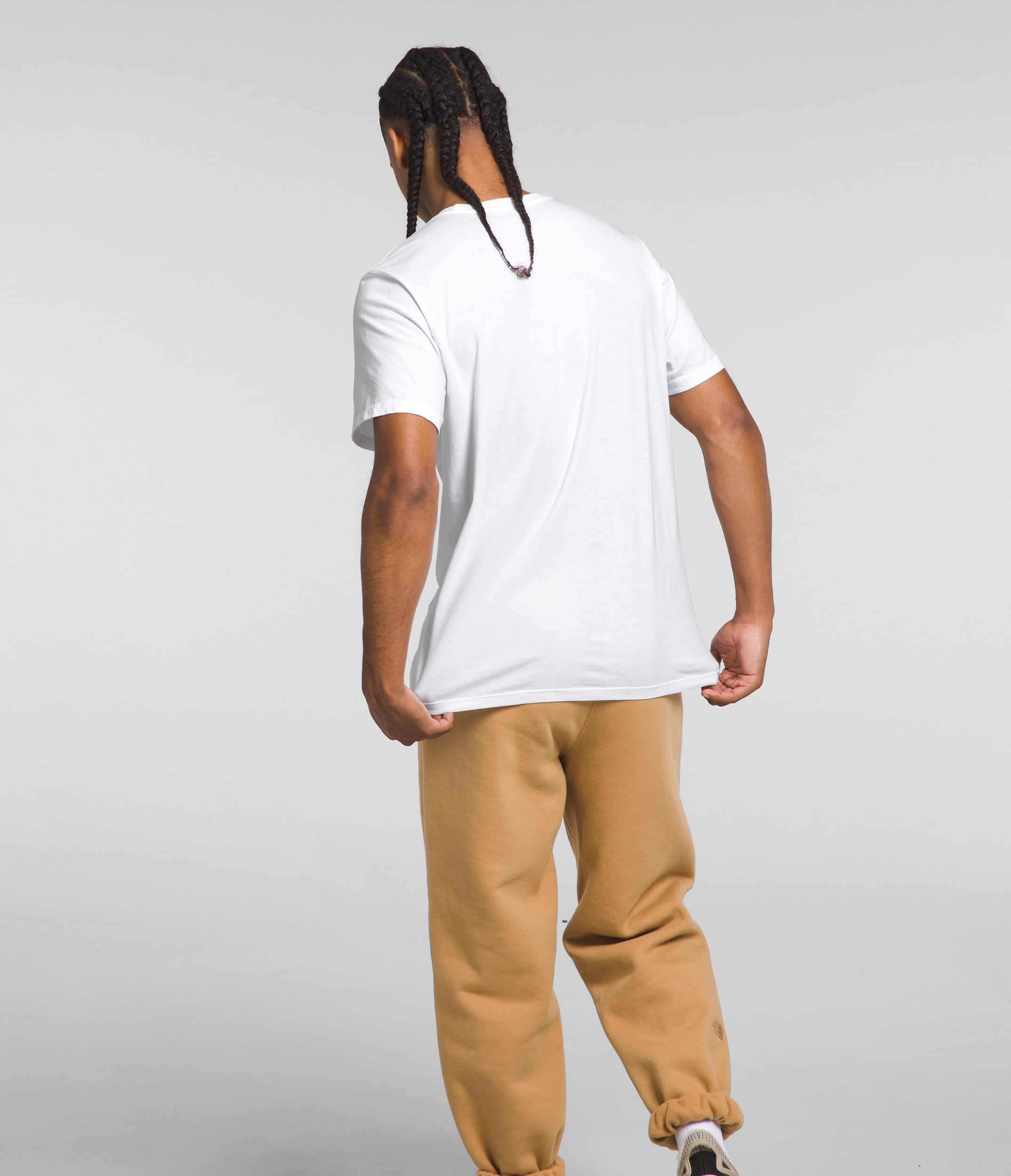 【THE NOTRH FACE】 M'S CITY TRAVEL EX S/S R/TEE‐TEA M S/S CITY TEE | The North Face | The North Face Renewed