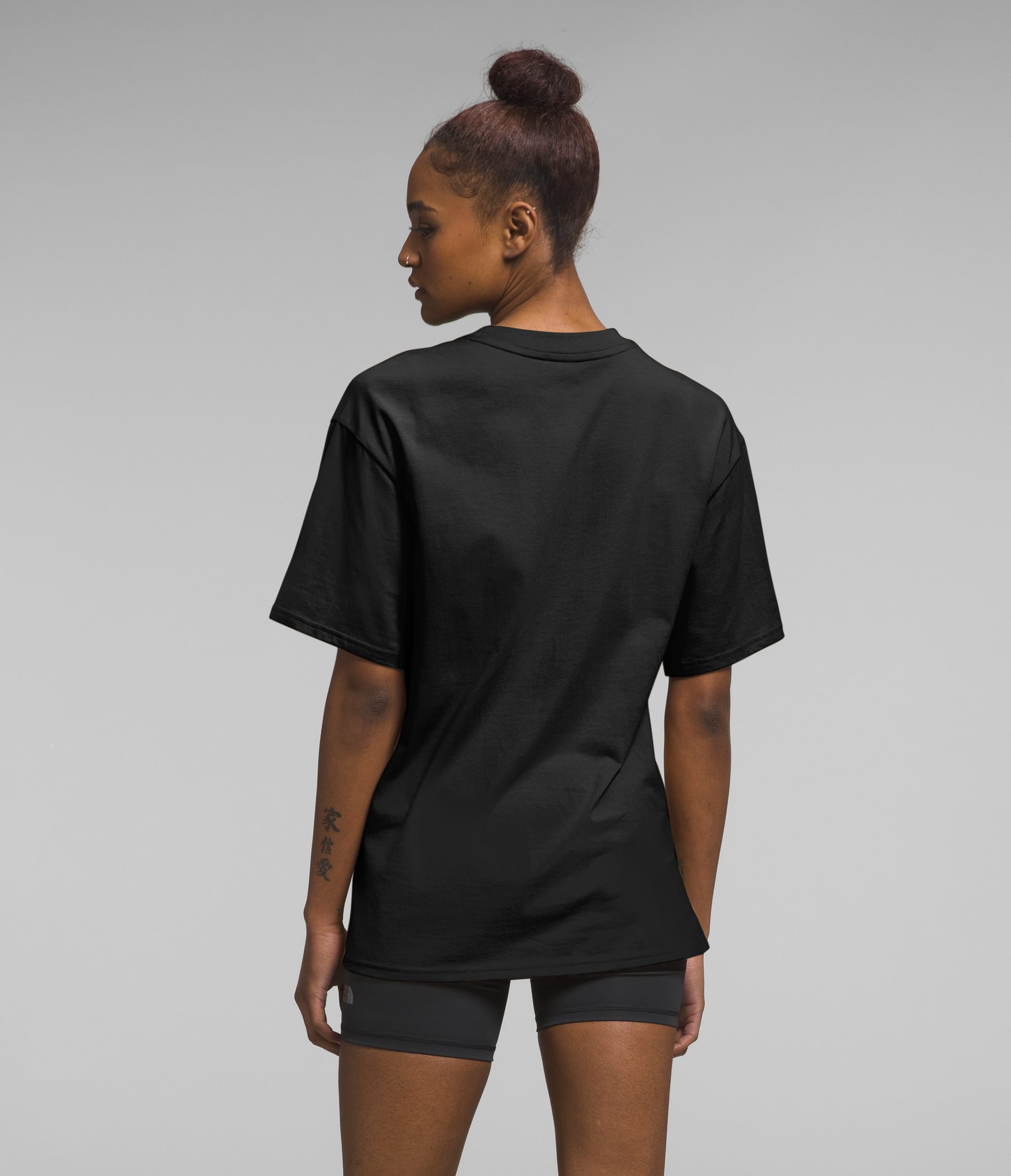 ★THE NORTH FACE★W'S VELIA S/S R/TEE★ W S/S EVOLUTION OVERSIZED TEE | The North Face | The North