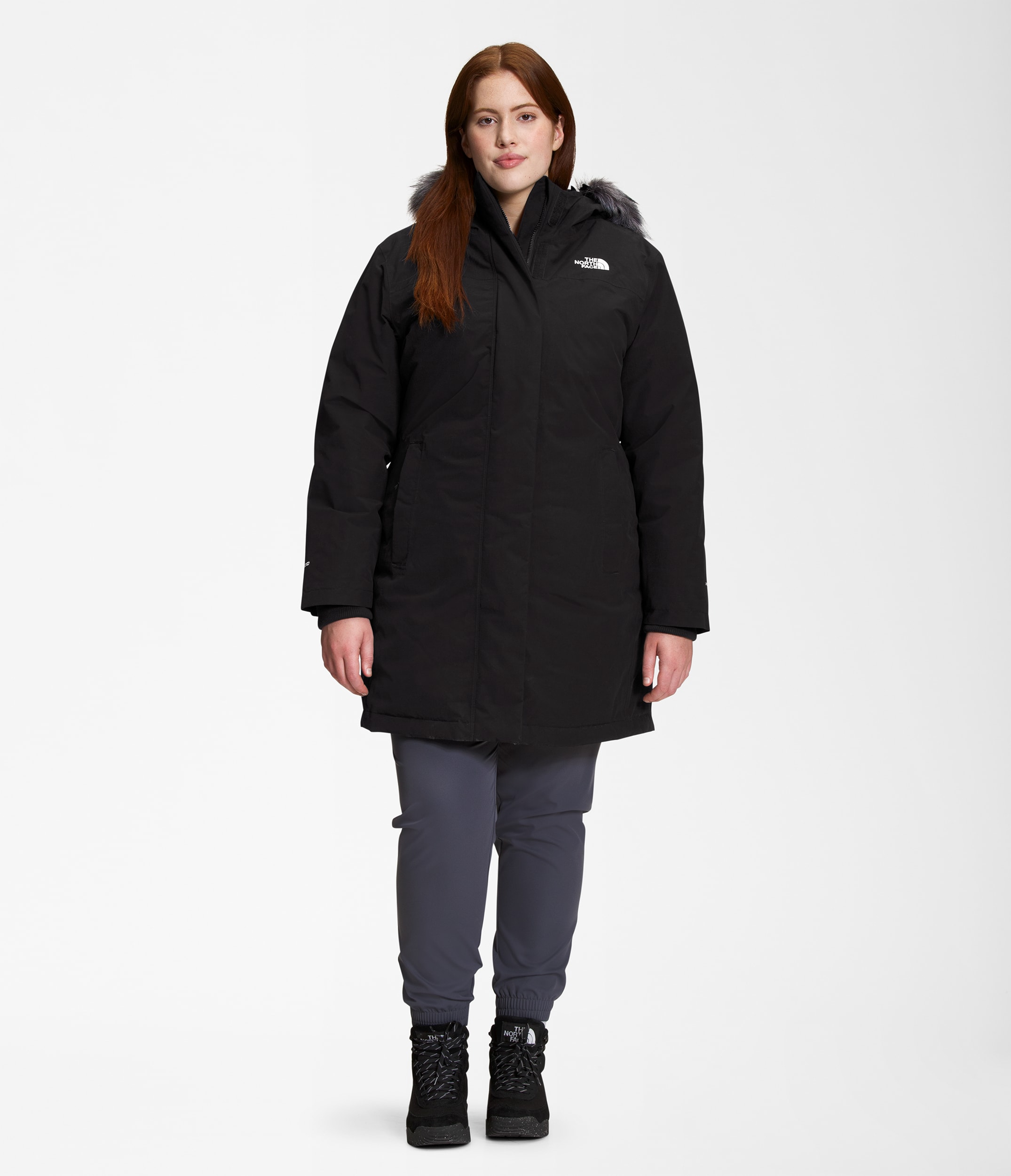 W PLUS ARCTIC PARKA | The North Face | The North Face Renewed