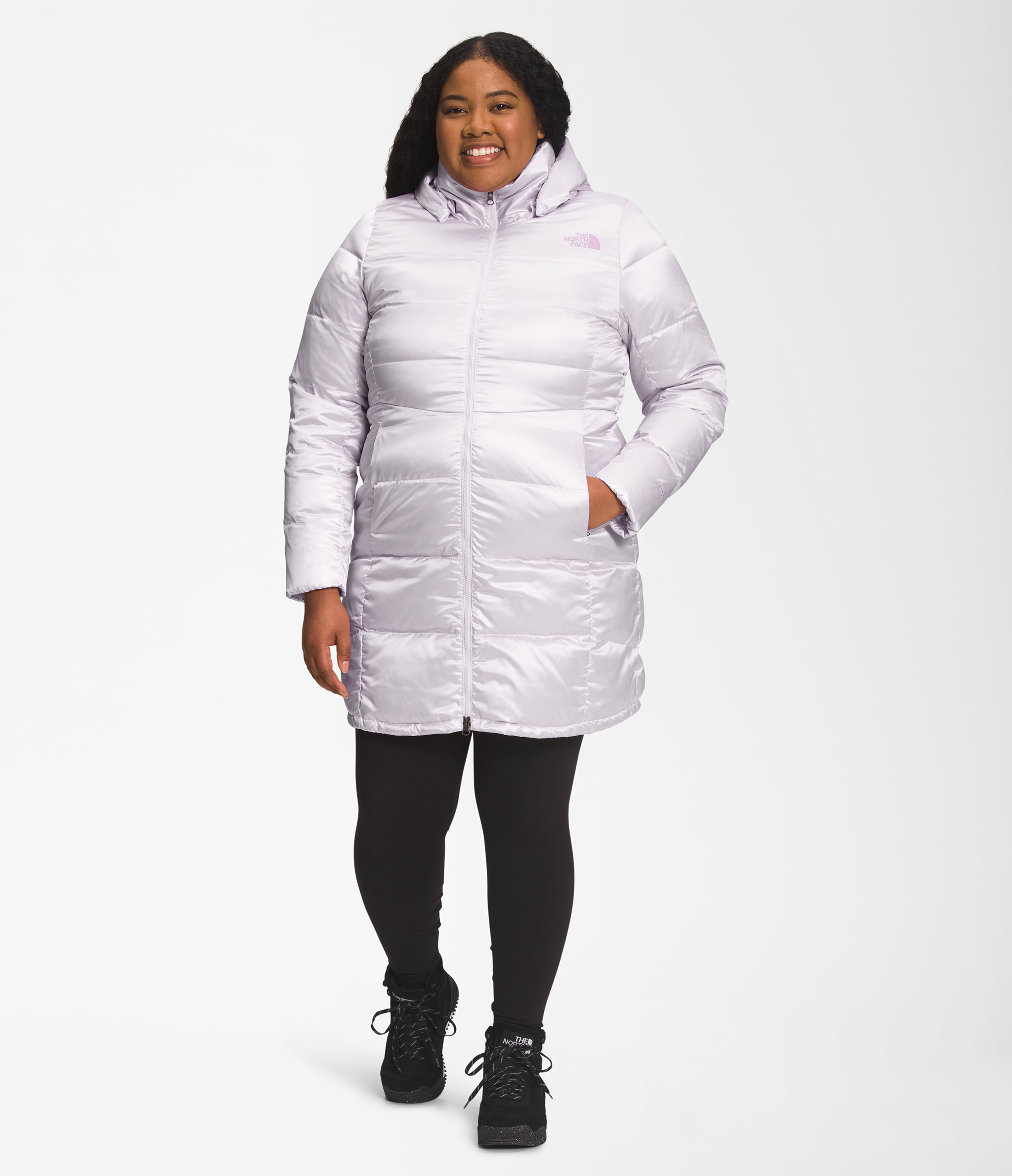 W PLUS METROPOLIS PARKA | The North Face | The North Face