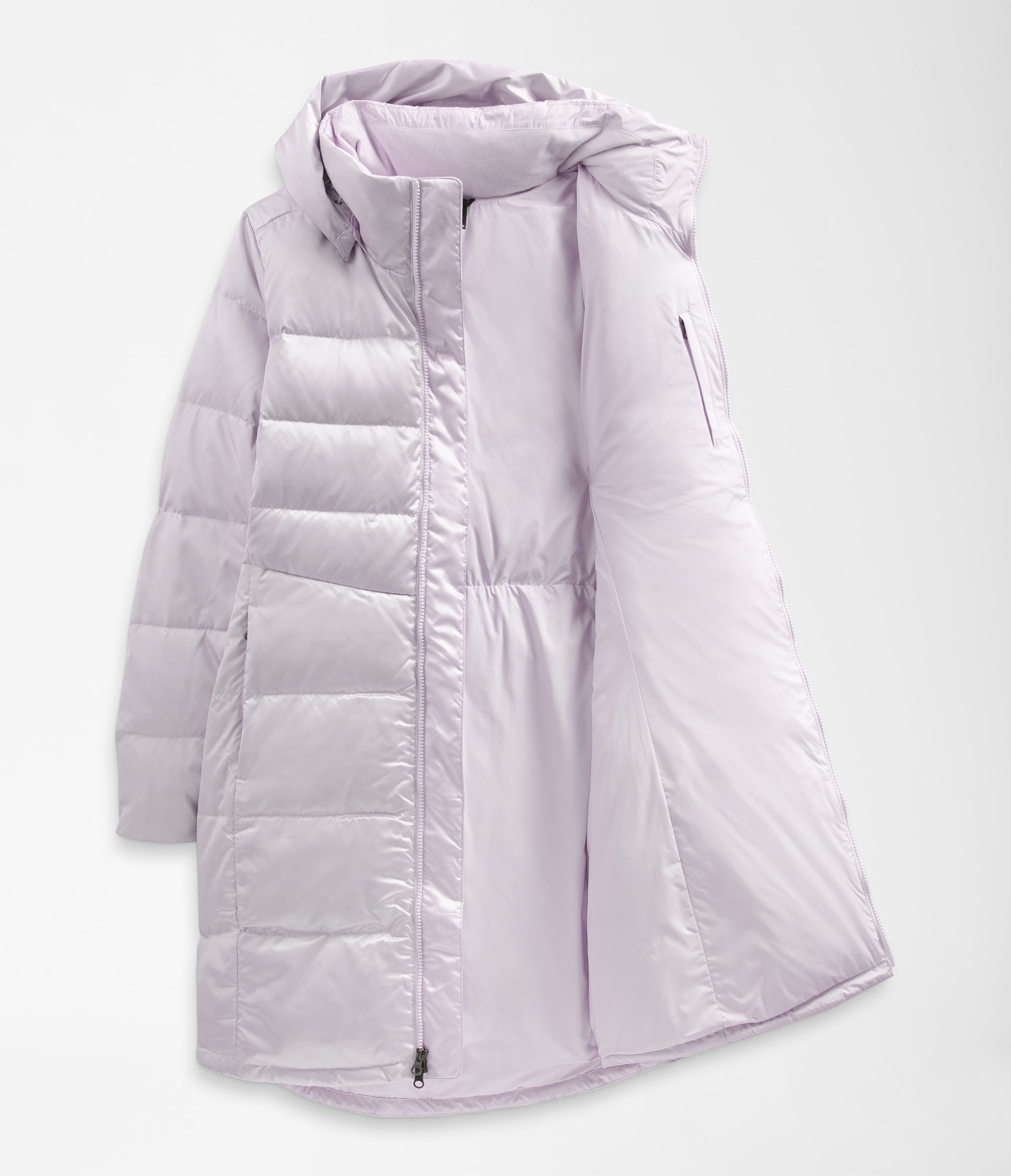 W PLUS METROPOLIS PARKA | The North Face | The North Face
