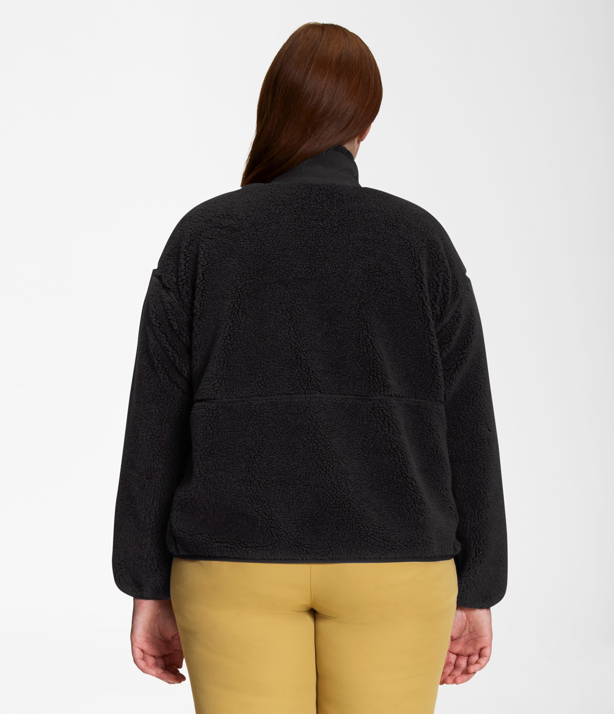 Women's Plus Extreme Pile Full-Zip Jacket | The North Face | The