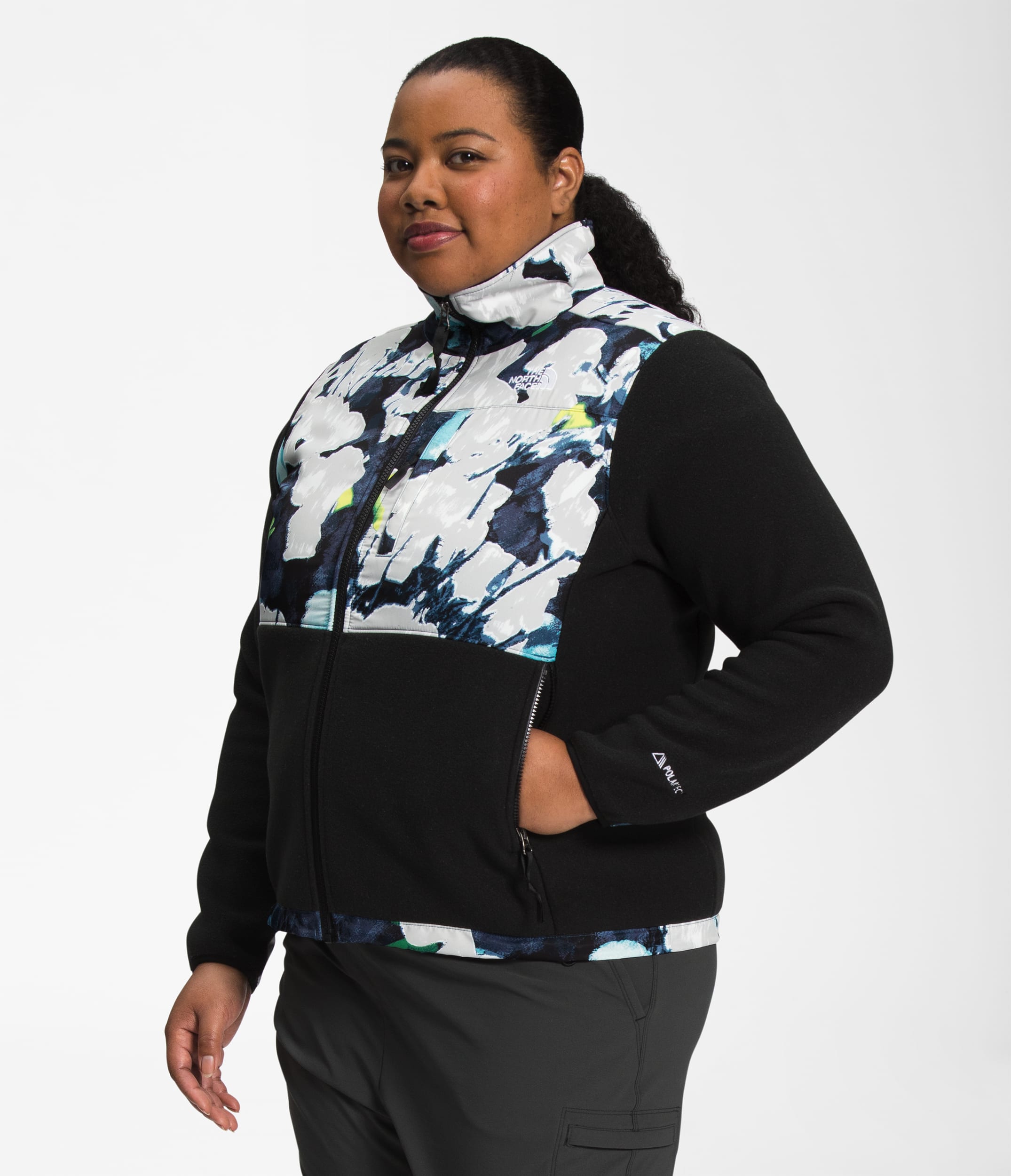 W PLUS DENALI JACKET | The North Face | The North Face Renewed