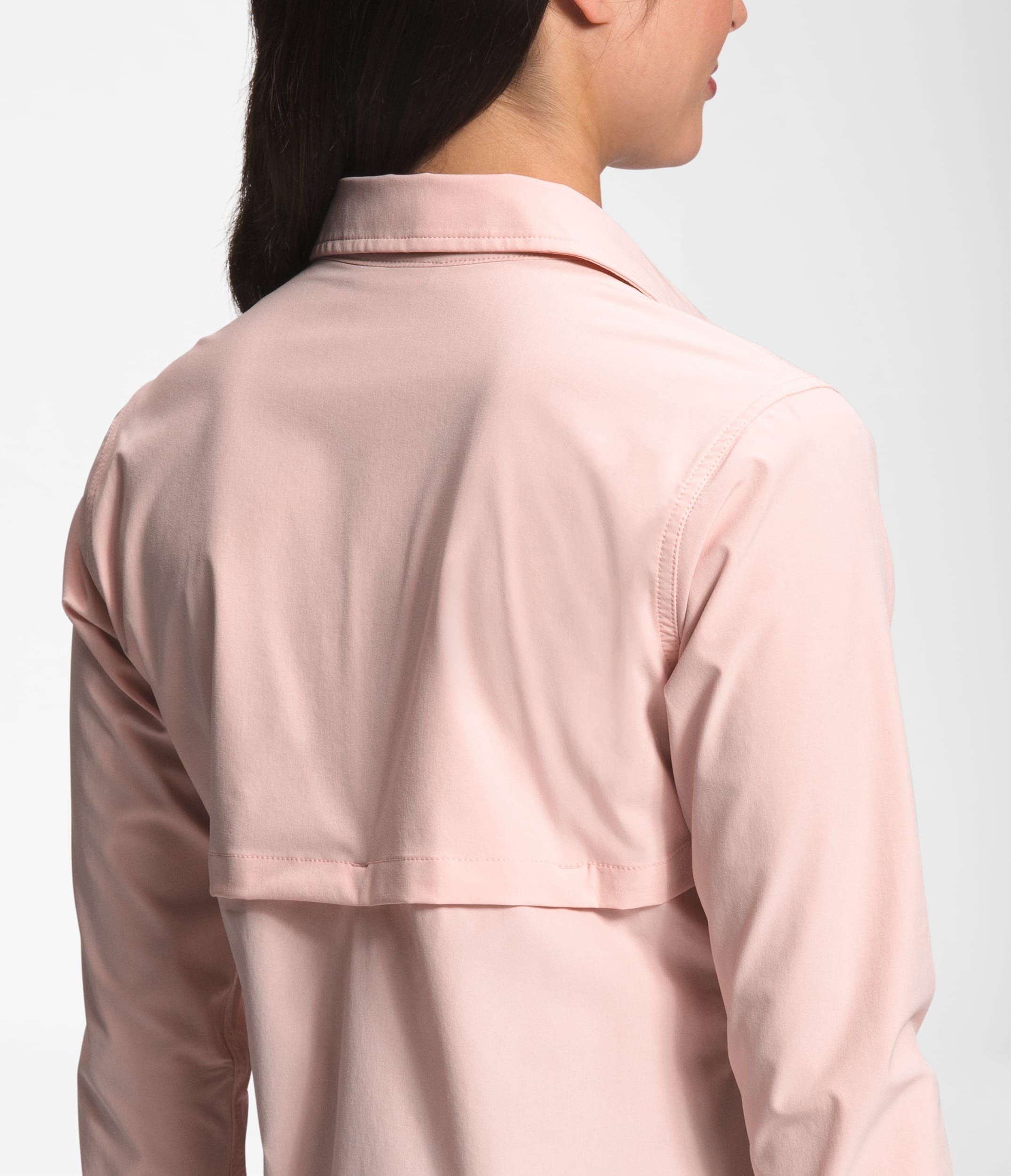 W SNIKTAU L/S SUN SHIRT | The North Face | The North Face