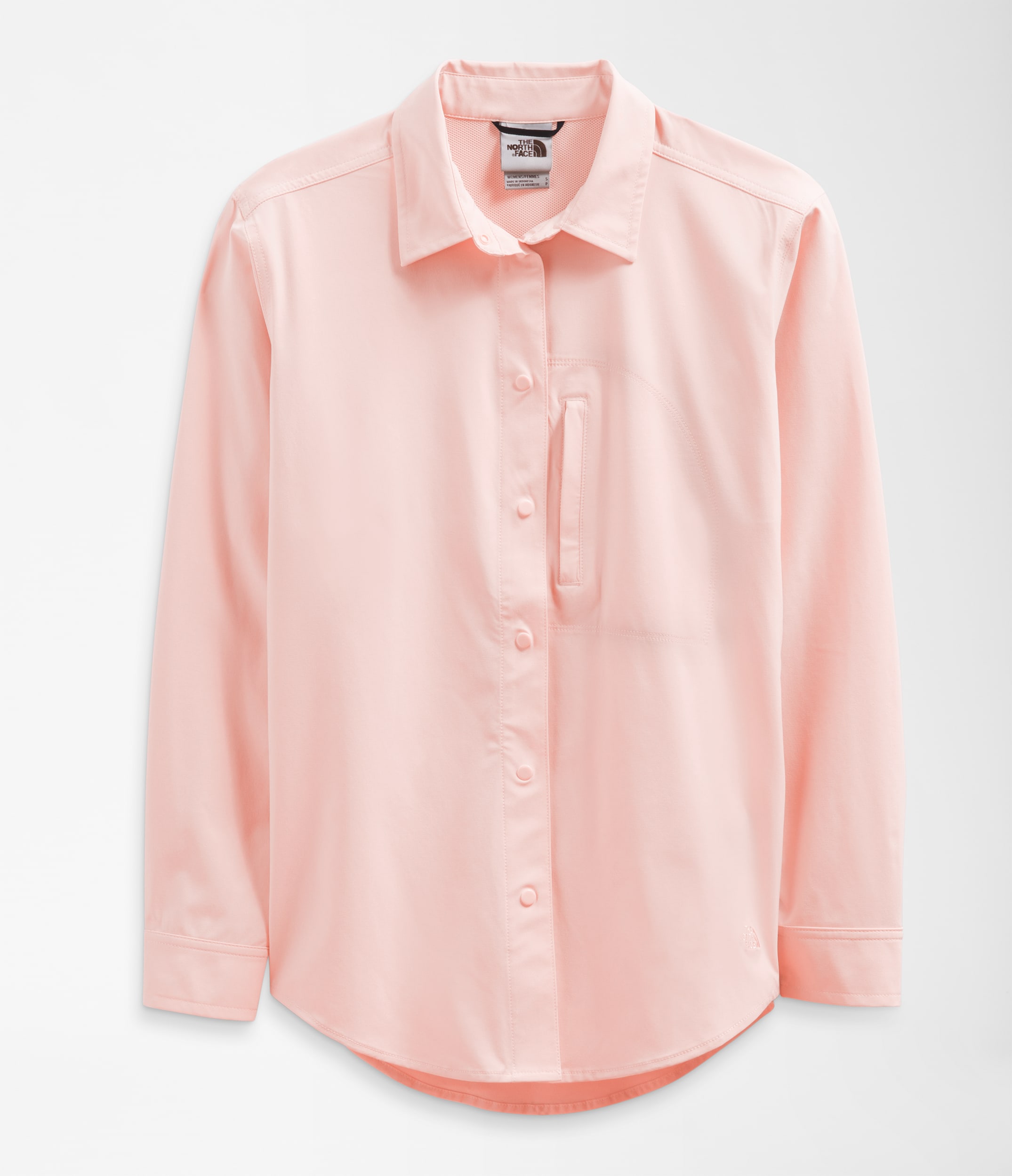 W SNIKTAU L/S SUN SHIRT | The North Face | The North Face