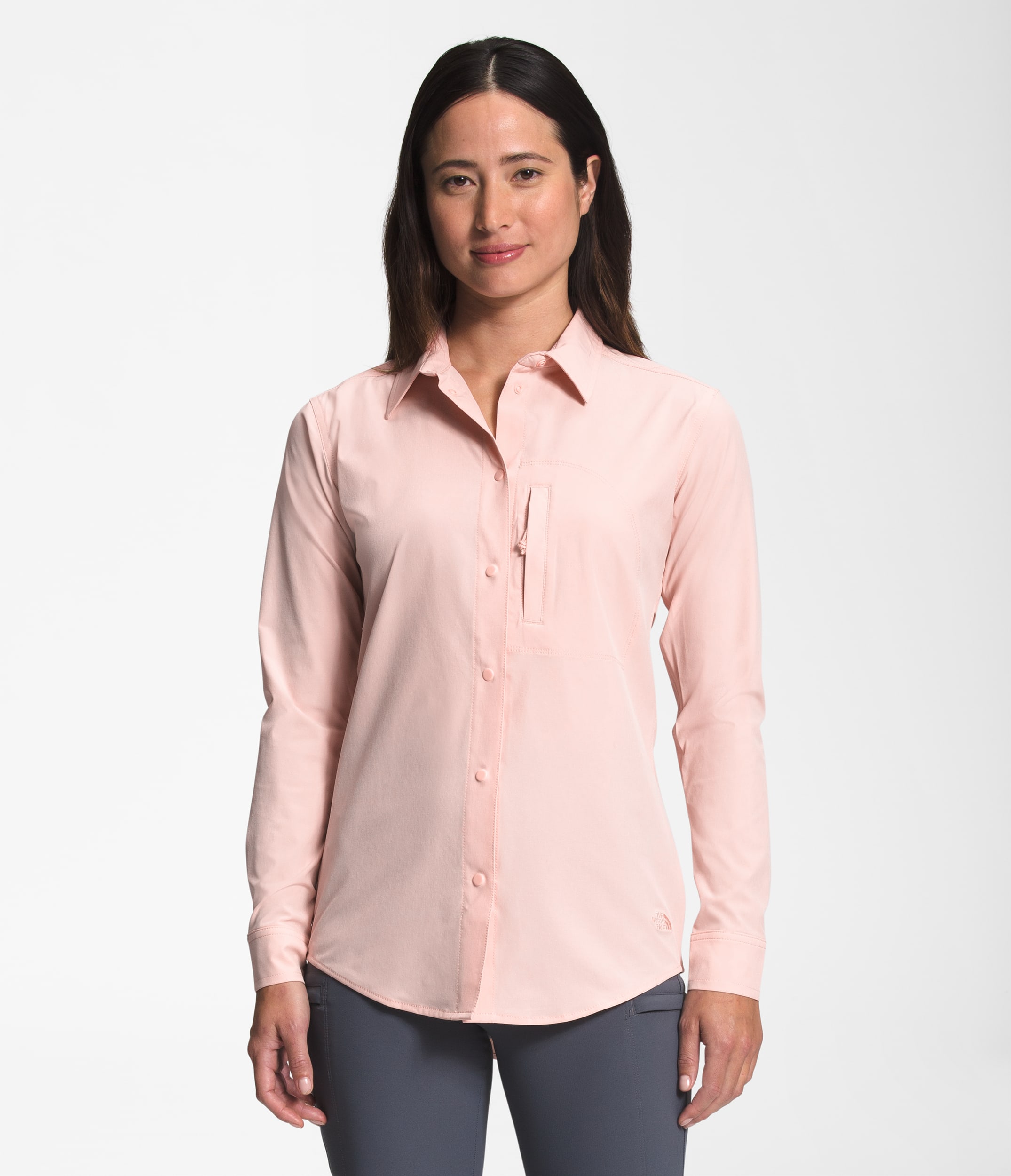 Men's Sniktau Long-Sleeve Sun Shirt | The North Face