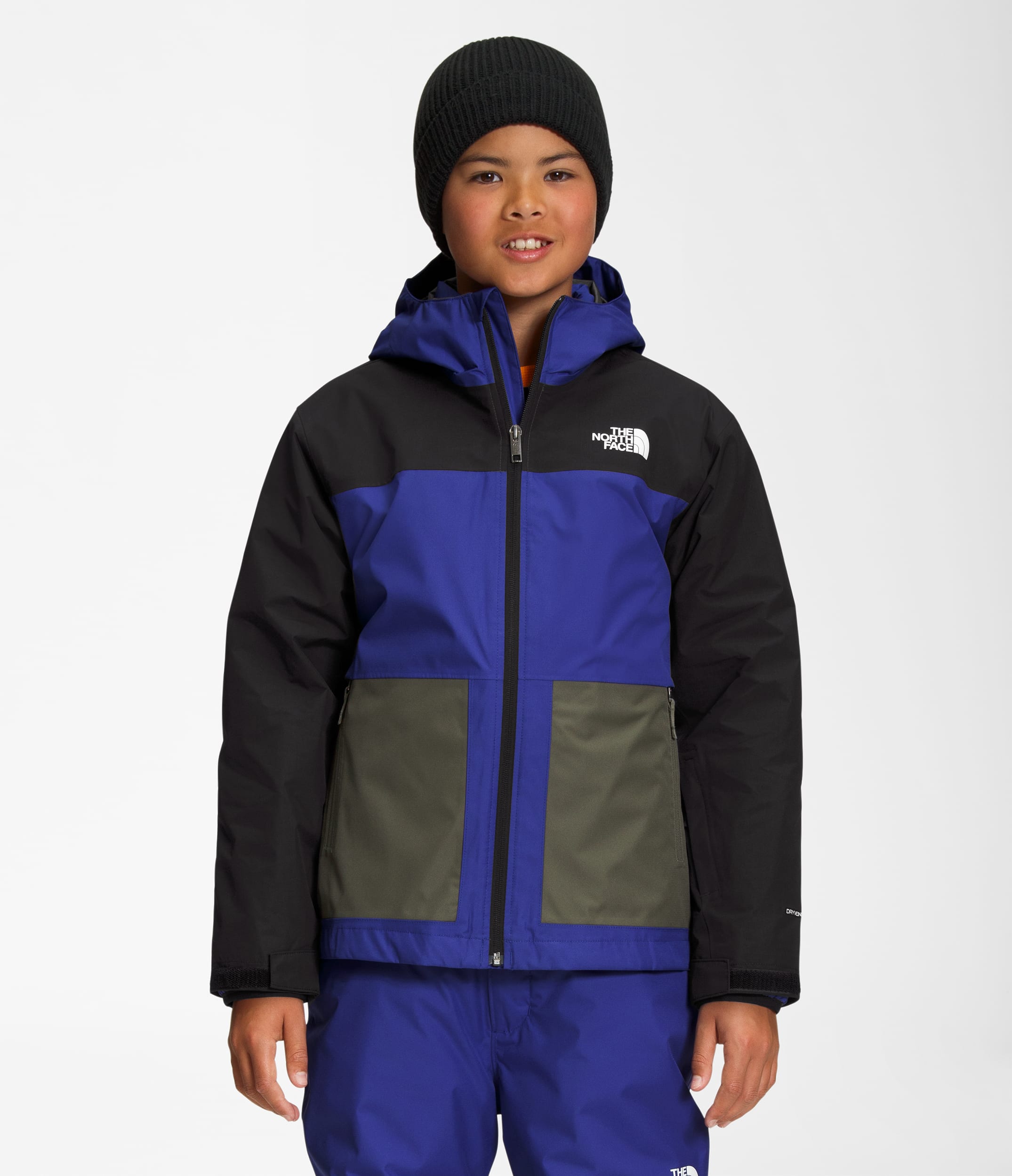 Shop Kids Snow | The North Face | The North Face Renewed