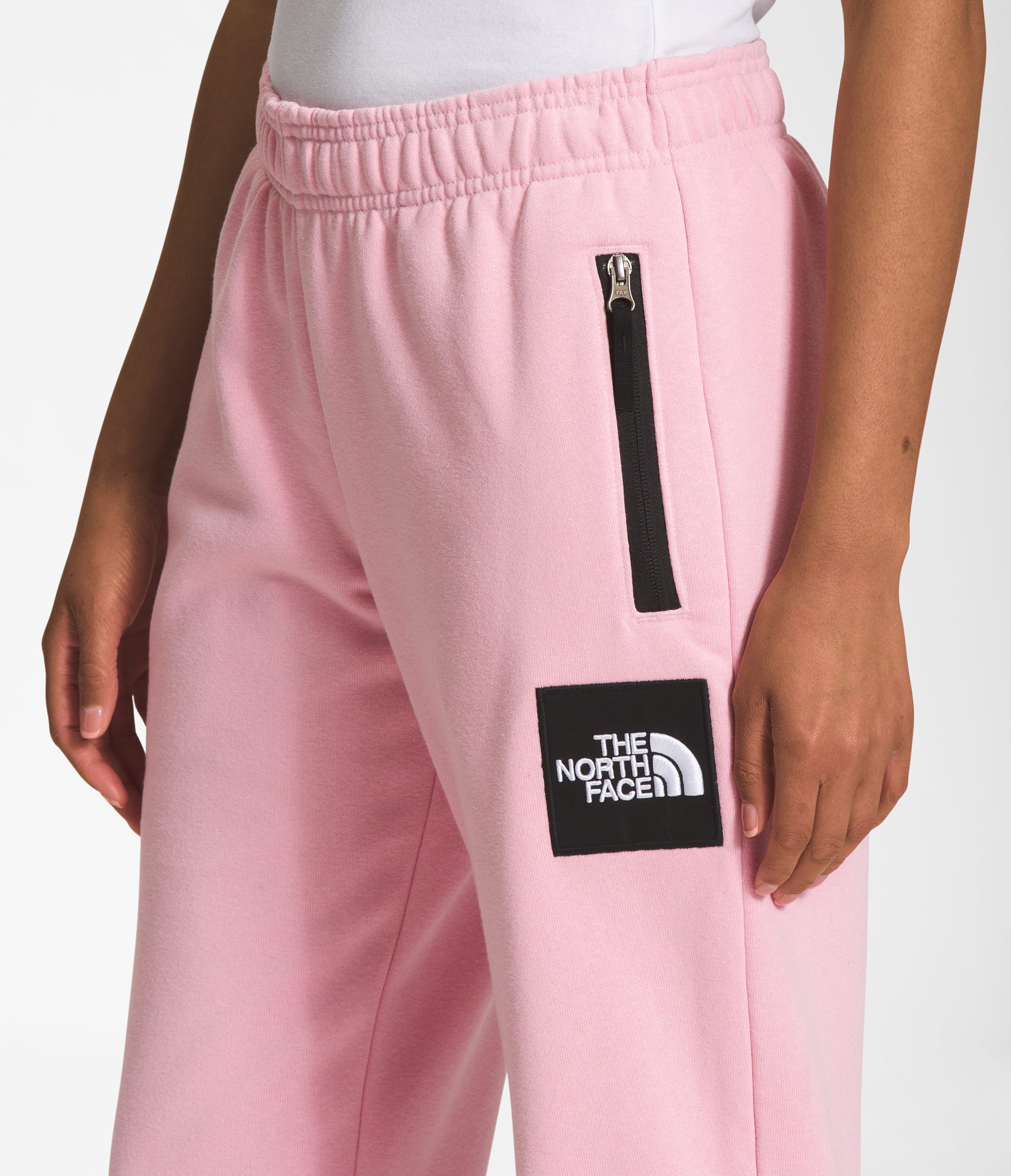 激安大特価！ W The | Face North The | SWEATPANT FLEECE BOX HEAVYWEIGHT ロング