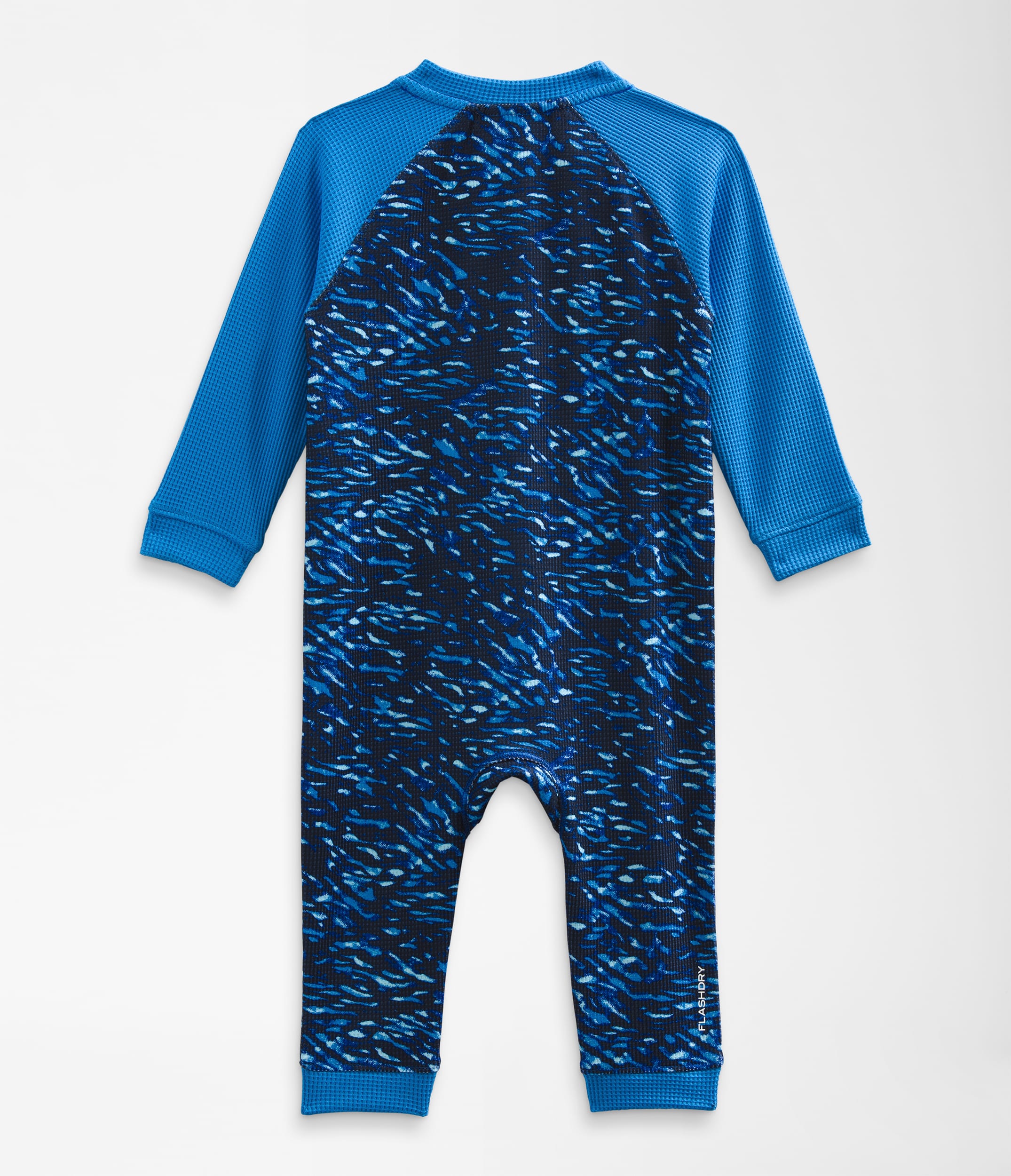 BABY WAFFLE BASELAYER ONE PIECE | The North Face | The North