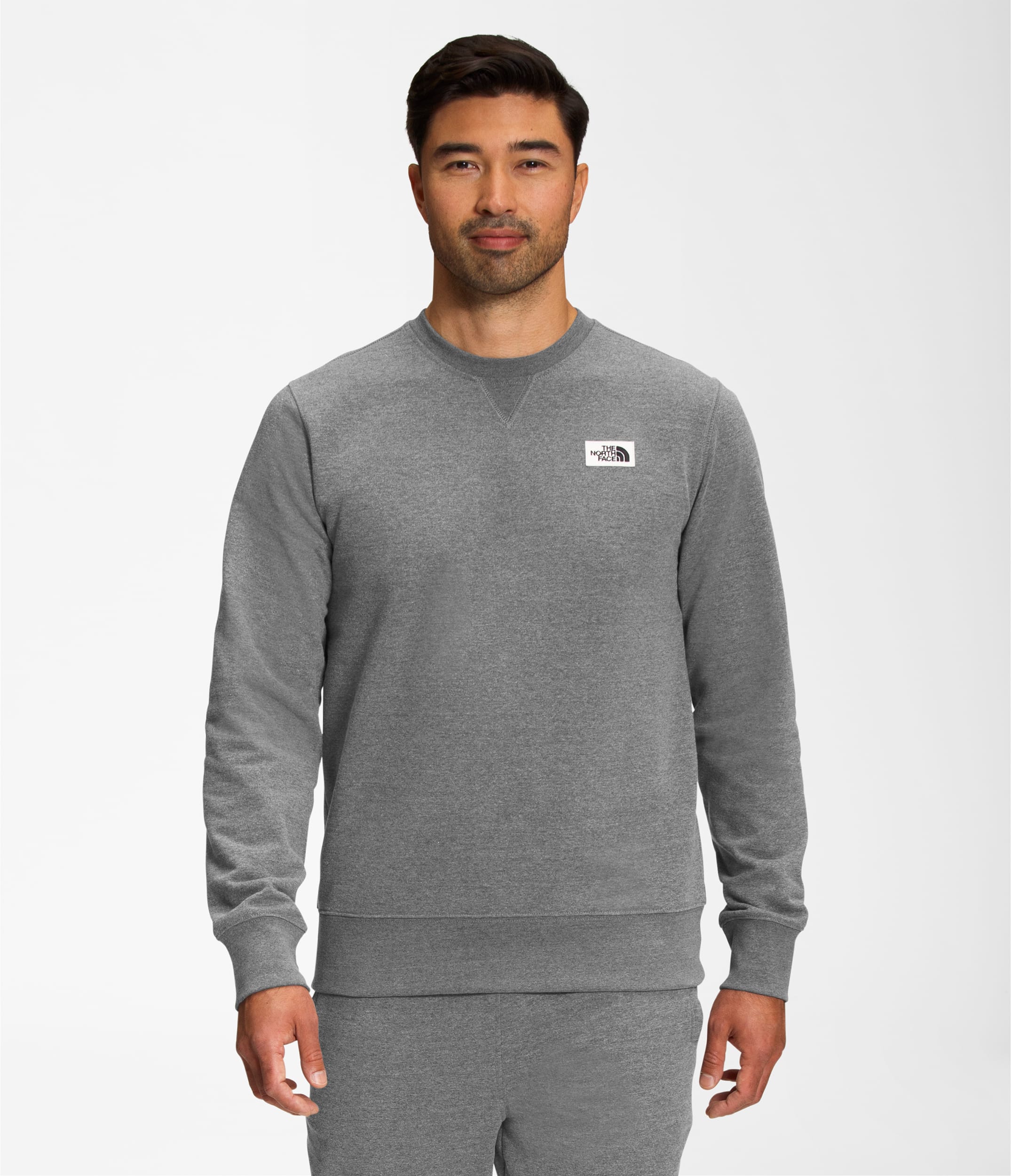 M HERITAGE PATCH CREW | The North Face | The North Face Renewed