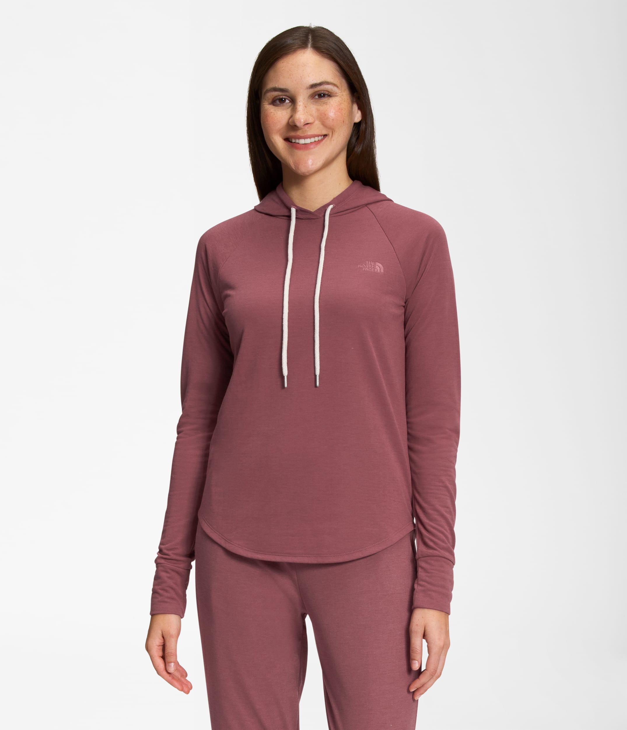 W WESTBRAE KNIT HOODIE | The North Face | The North Face Renewed