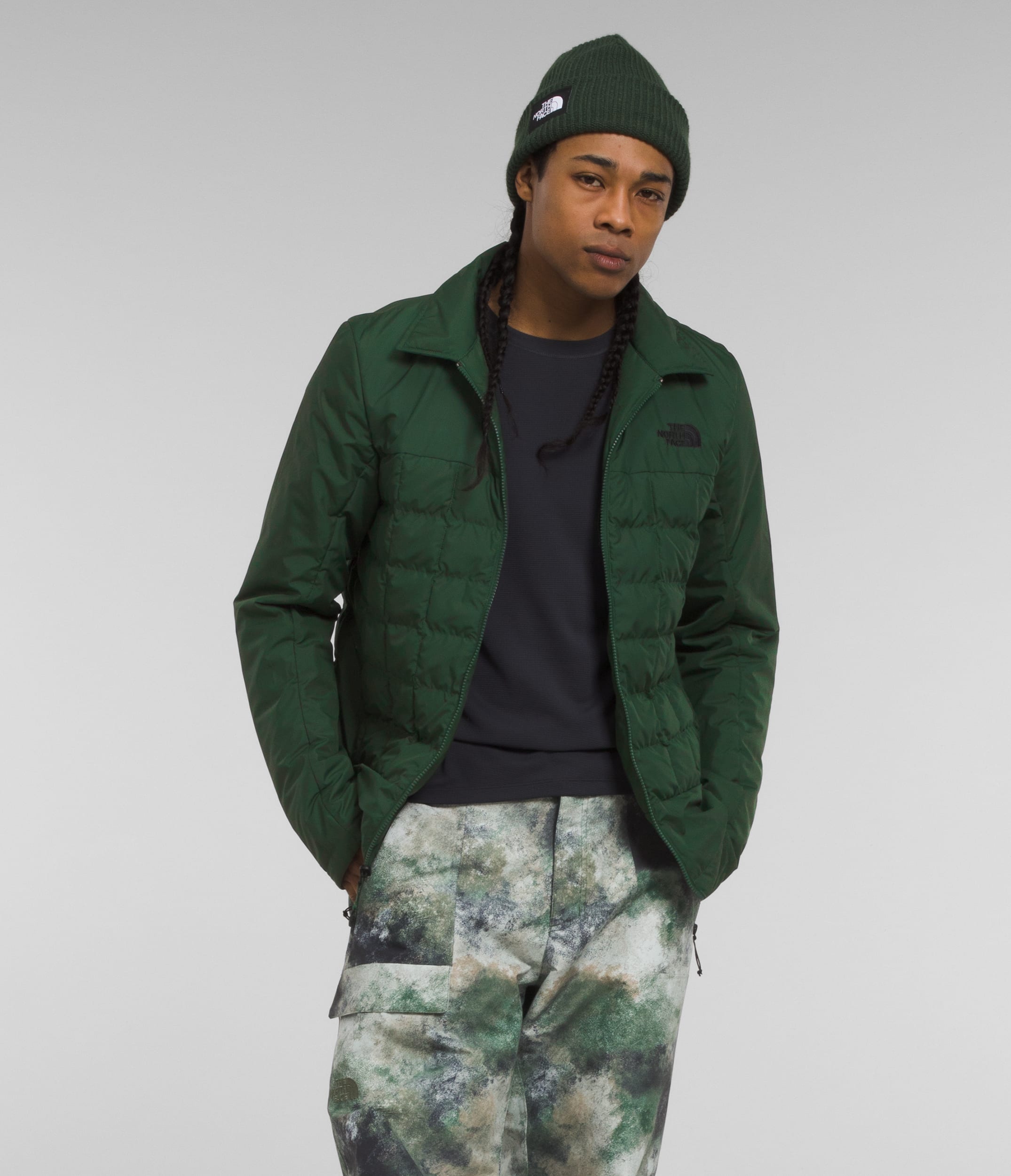 M THERMOBALL ECO SNOW TRICLIMATE JACKET | The North Face M THERMOBALL ECO SNOW TRICLIMATE JACKET | The North Face