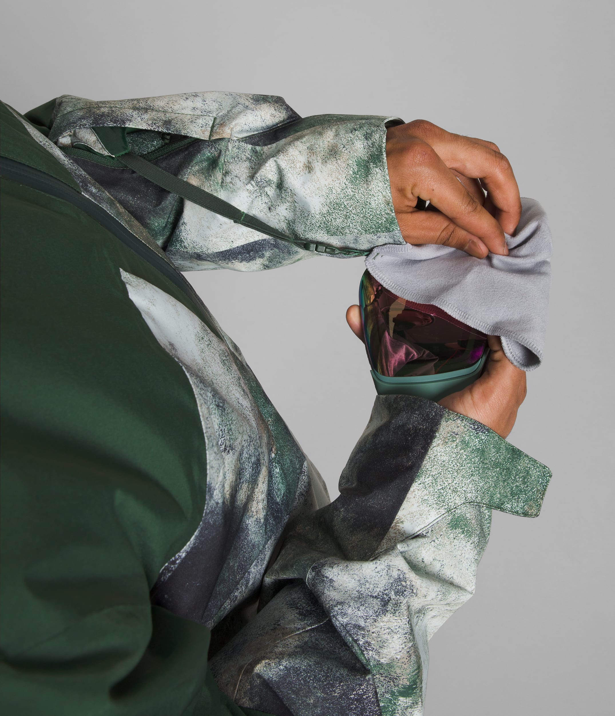 M THERMOBALL ECO SNOW TRICLIMATE JACKET | The North Face