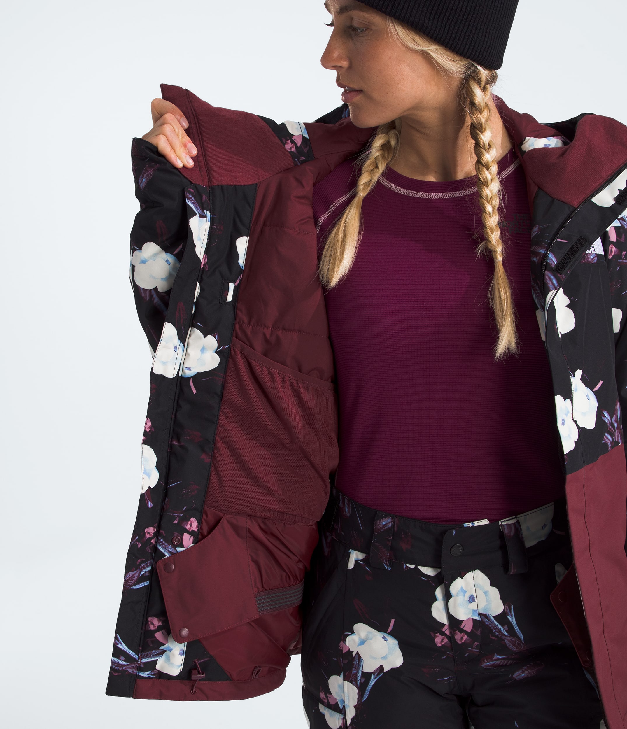 W FREEDOM INSULATED JACKET | The North Face | The North Face