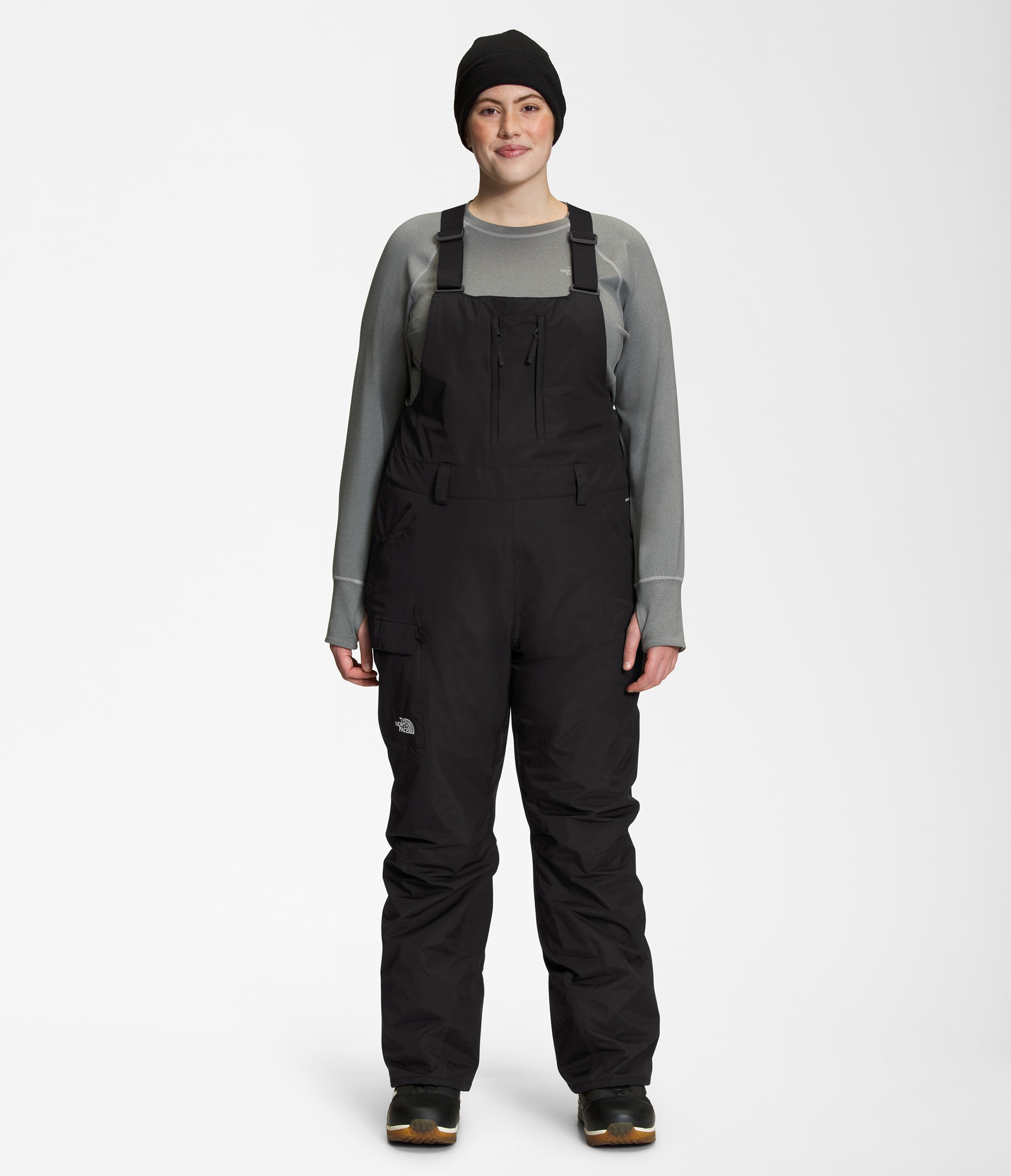 W PLUS FREEDOM BIB | The North Face | The North Face Renewed