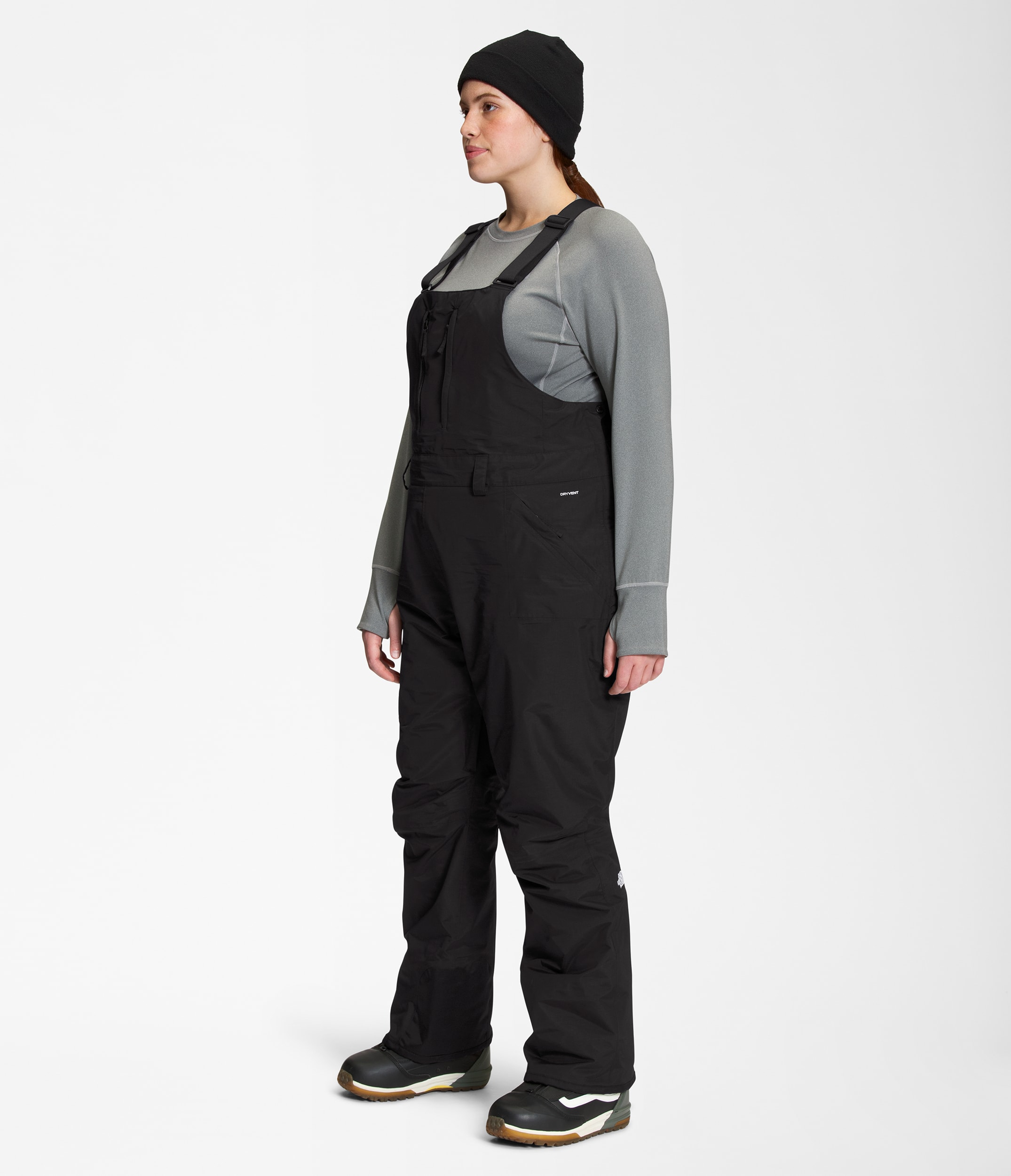 W PLUS FREEDOM BIB | The North Face | The North Face Renewed