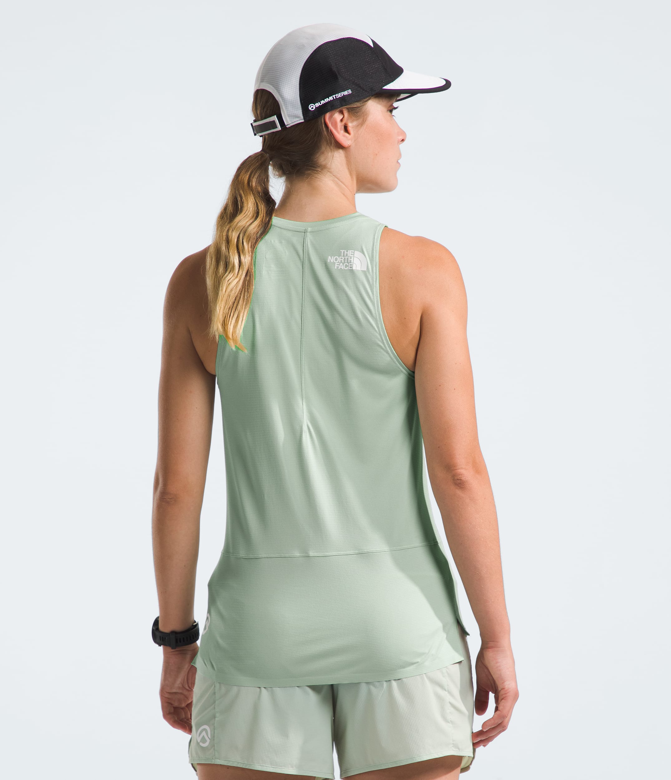 W SUMMIT HIGH TRAIL RUN TANK | The North Face | The North