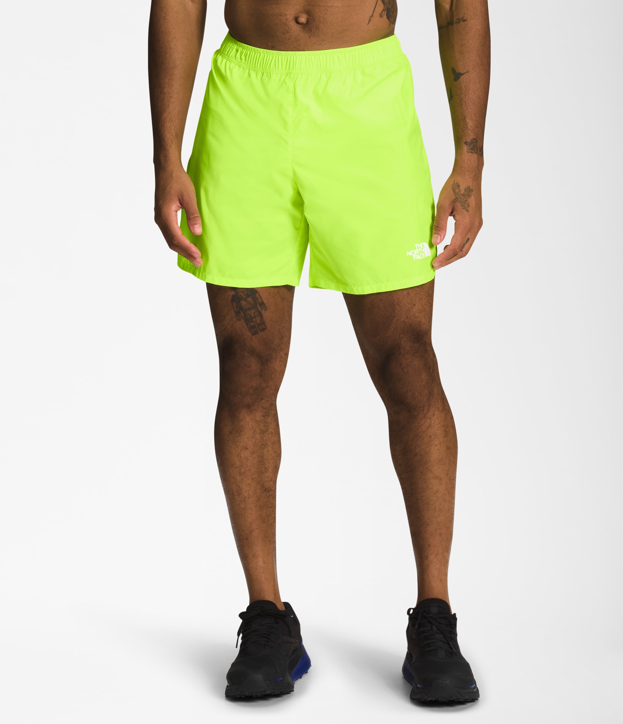 M LIMITLESS RUN SHORT | The North Face | The North Face Renewed