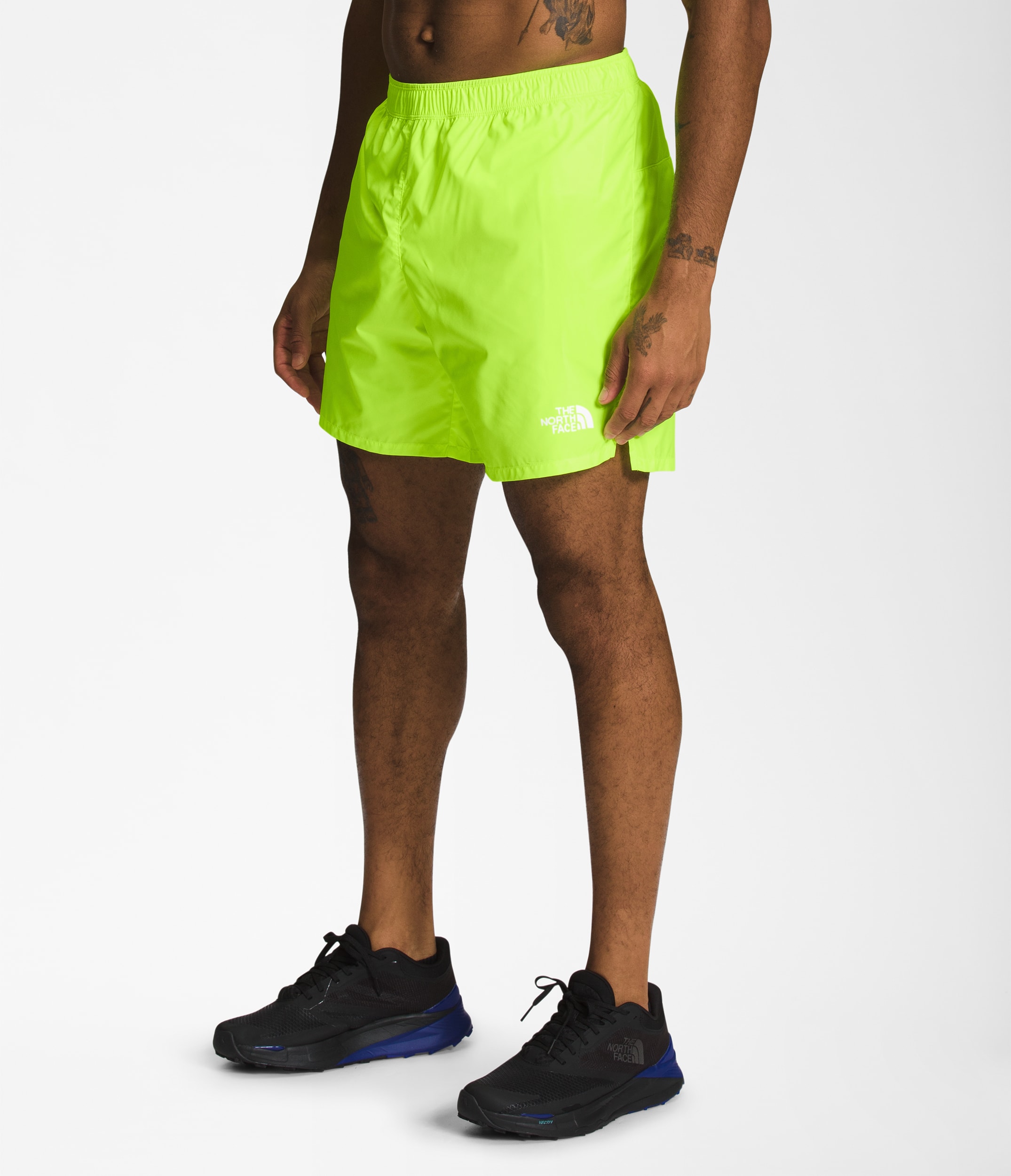 M LIMITLESS RUN SHORT | The North Face | The North Face Renewed