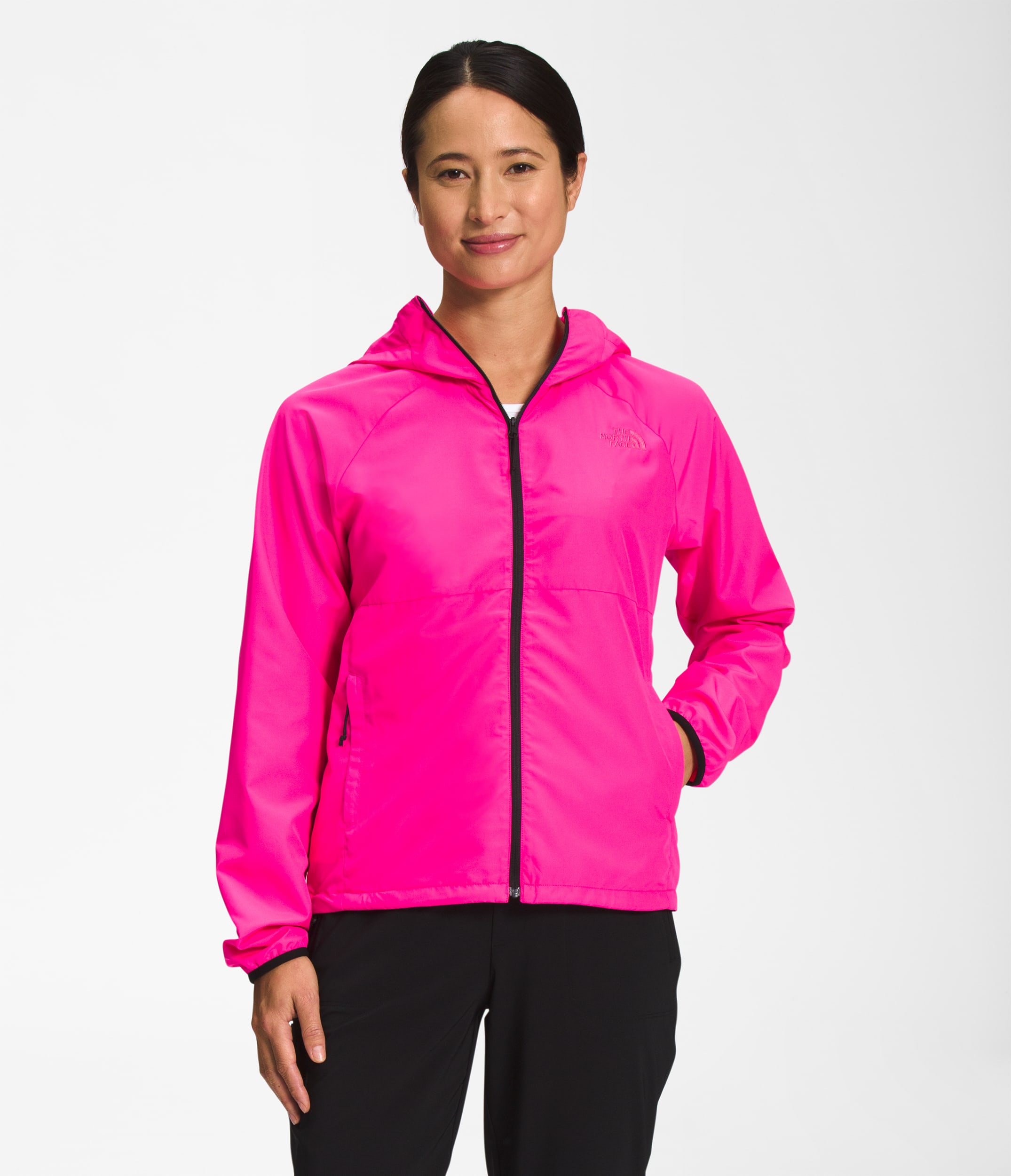 ノースフェイス フライウェイトフーディー ジャケット/ot4470M Jual