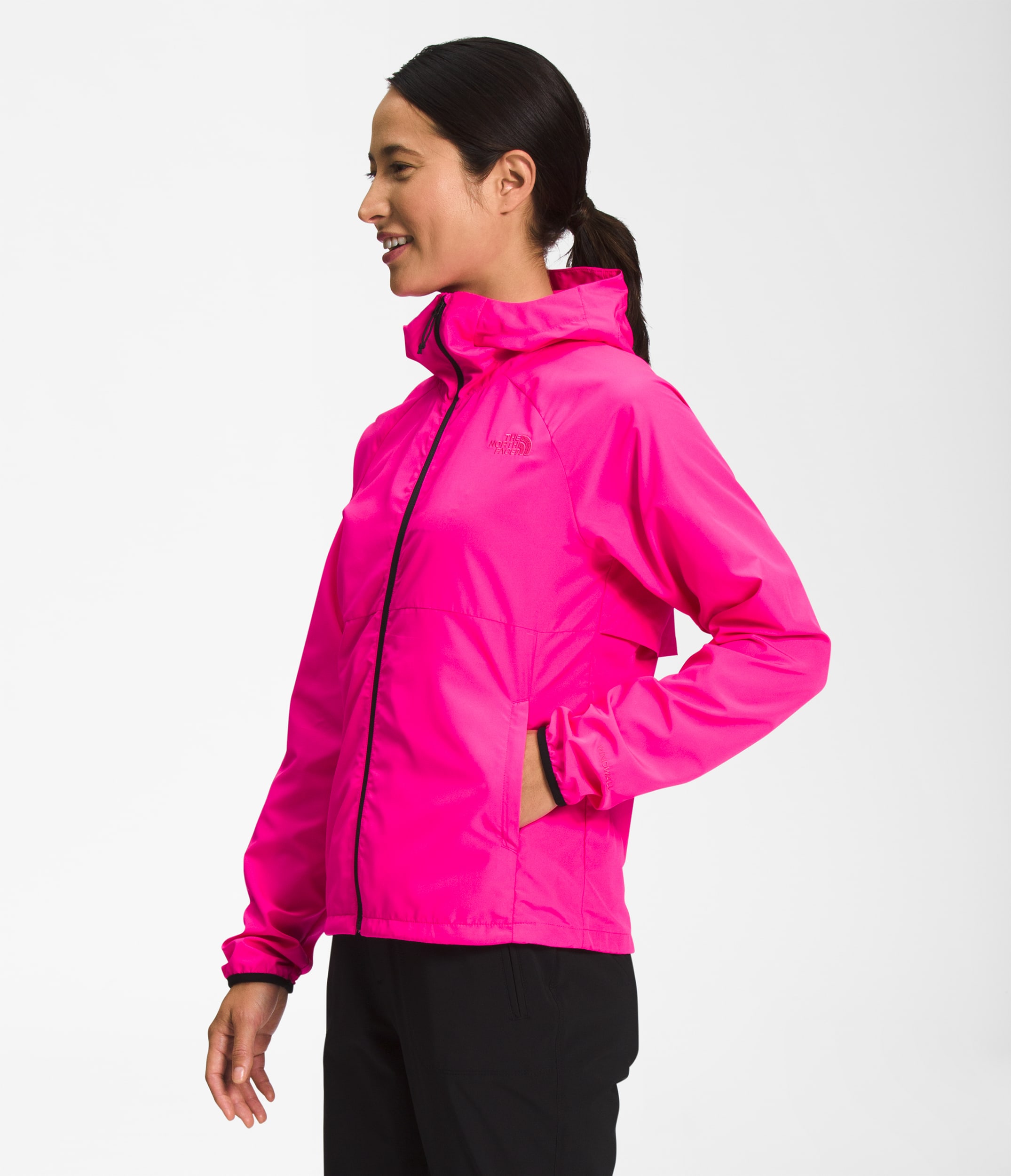 W FLYWEIGHT HOODIE 2.0 | The North Face | The North Face Renewed