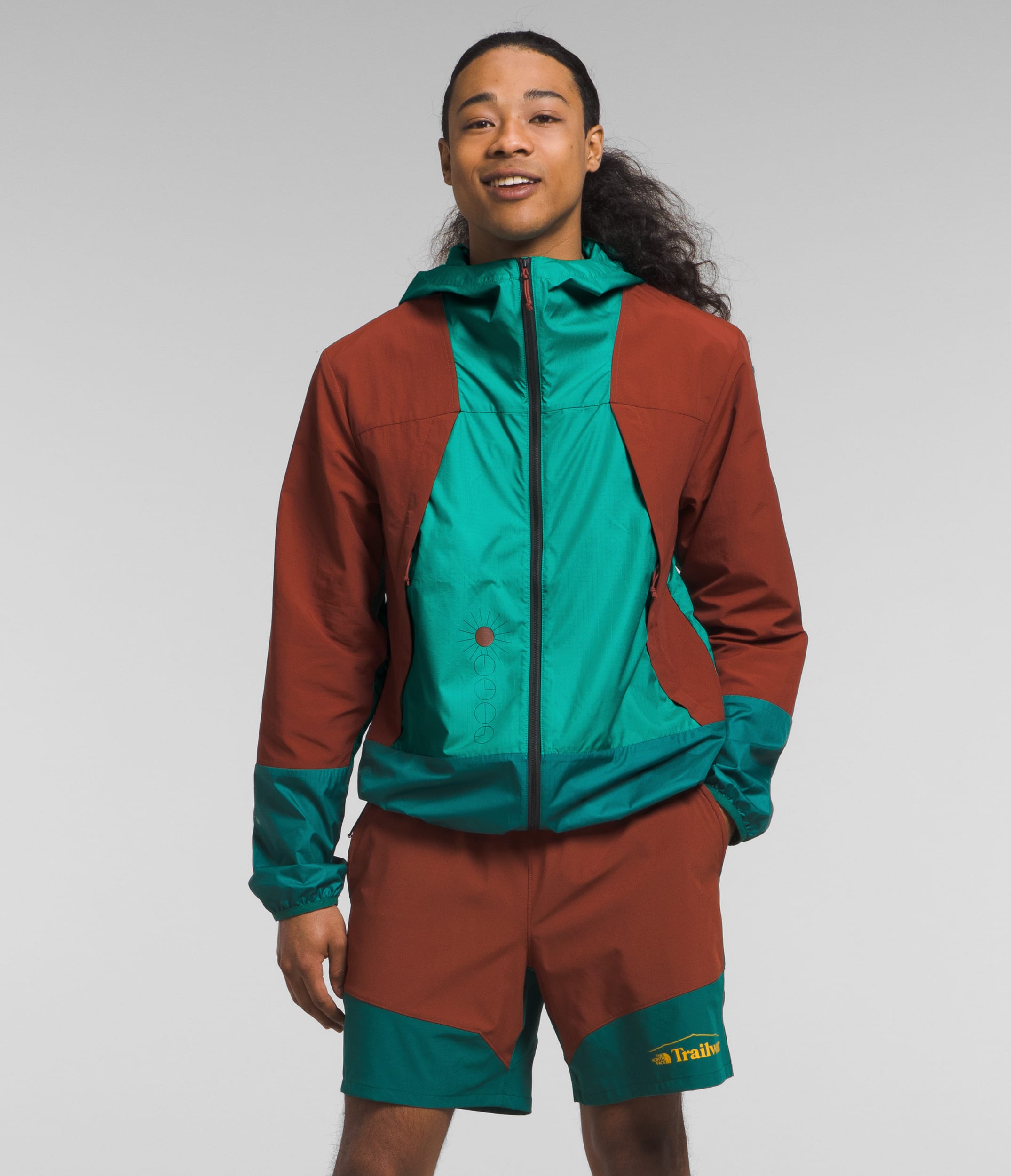 M TRAILWEAR WIND WHISTLE JACKET | The North Face | The North