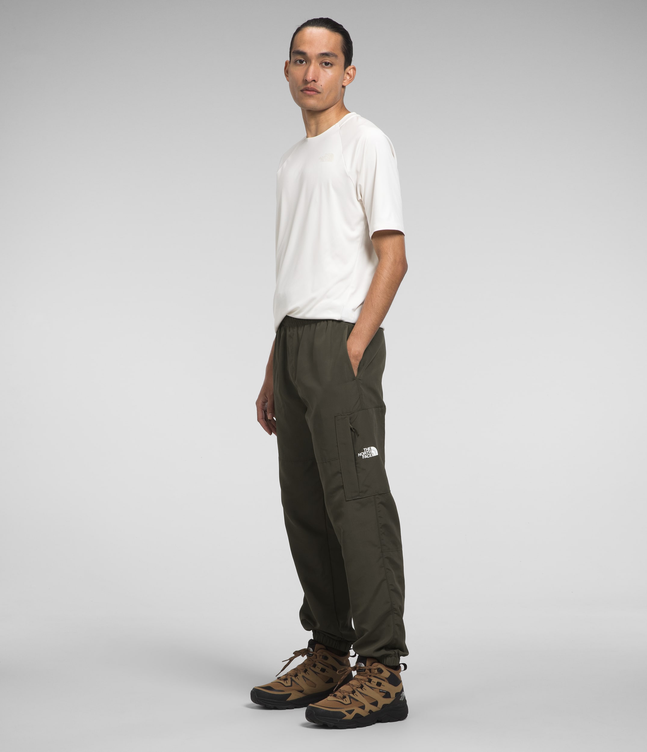 専用　PHEENY 新品Cotton nylon easy pants M TNF NYLON EASY PANT | The North Face | The North Face Renewed