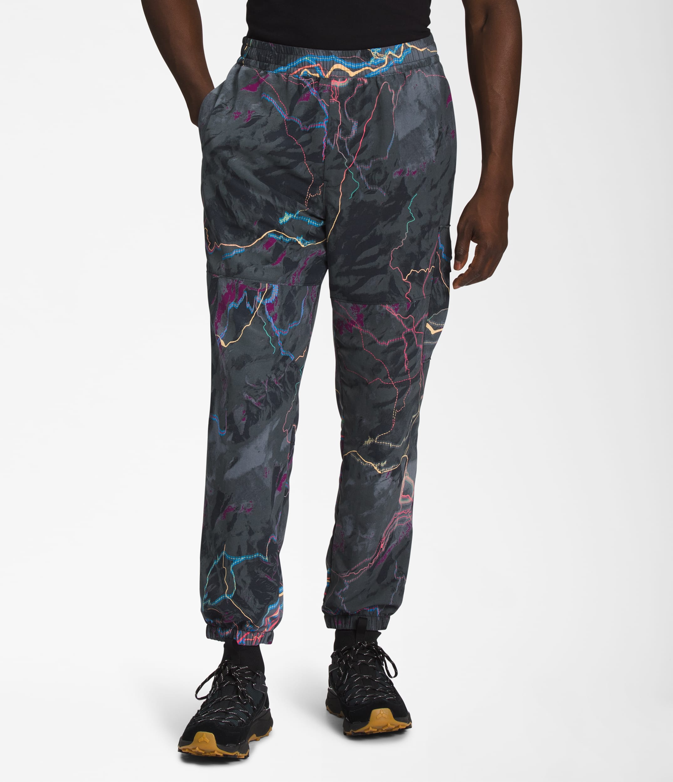 M TNF NYLON EASY PANT | The North Face | The North Face Renewed
