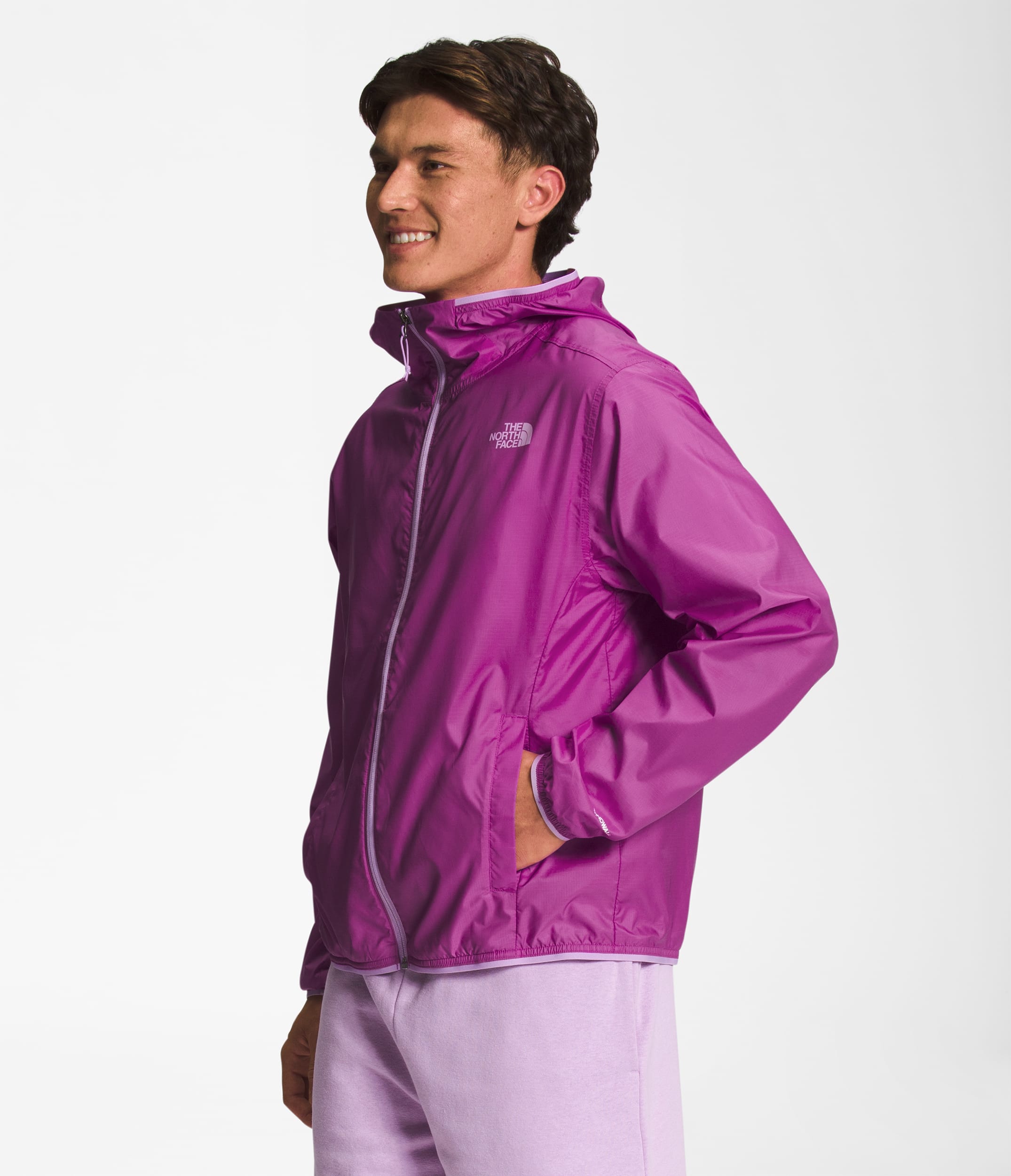 M NOVELTY CYCLONE WIND HOODIE | The North Face | The North