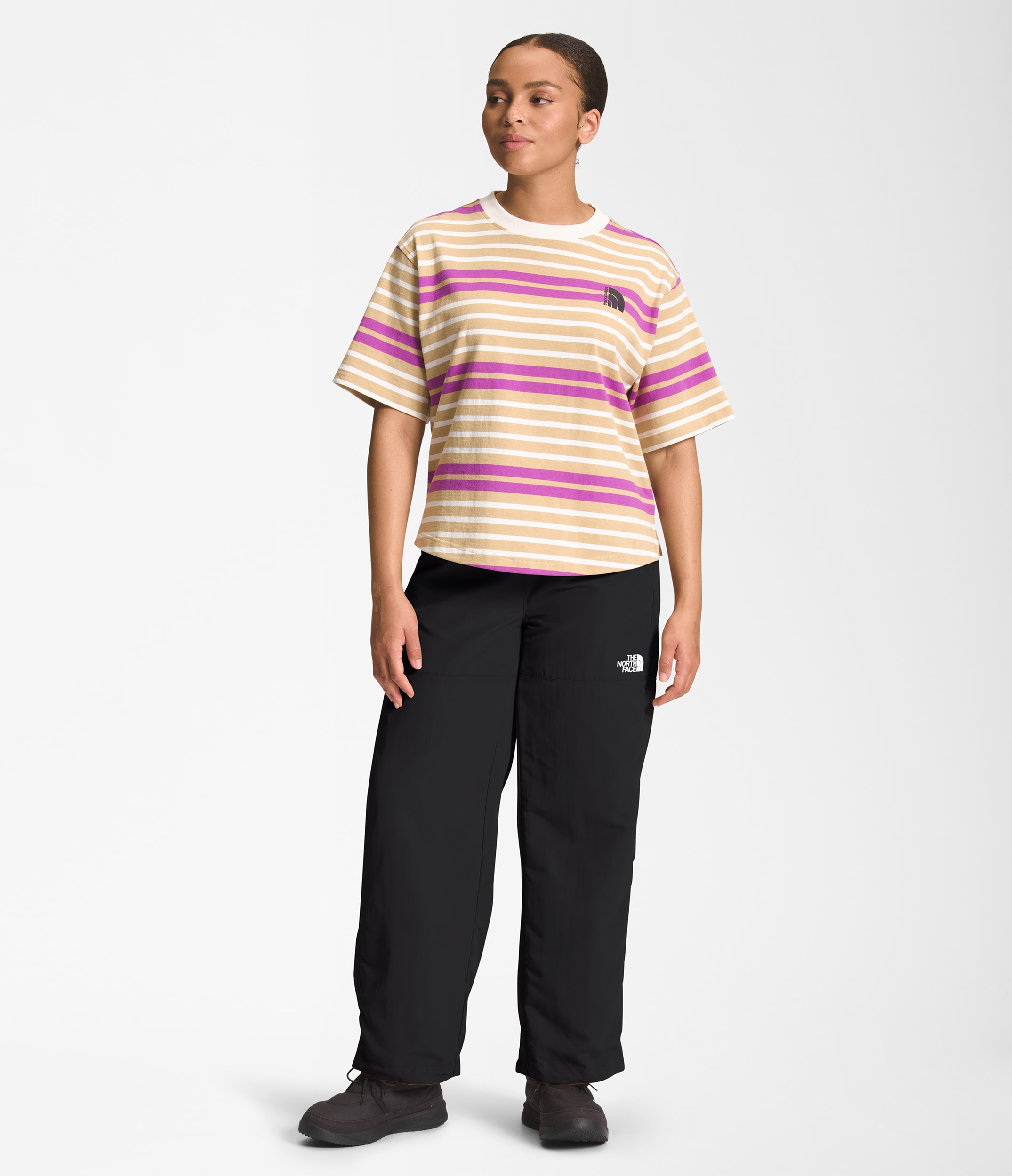 THE NORTH FACE ザ ノースフェイス ナイロンパンツ TNF EASY