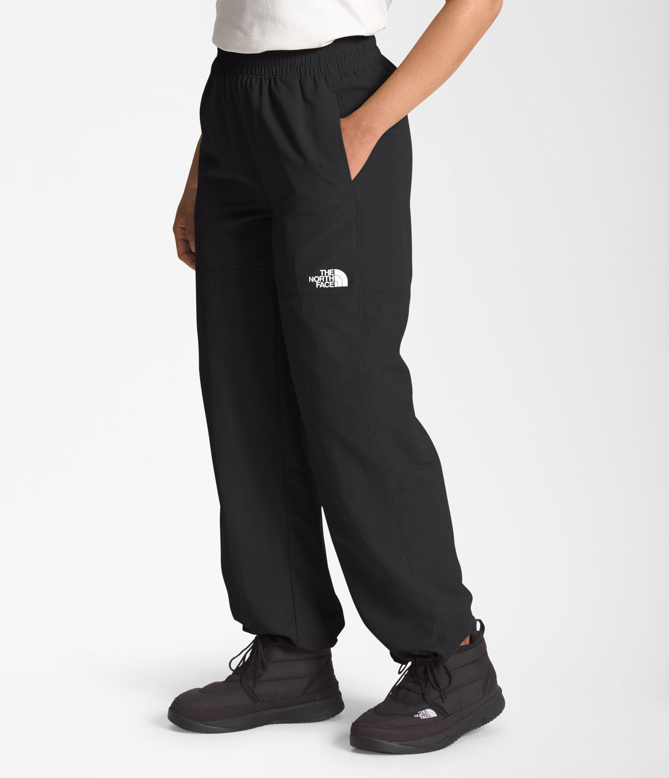 国内発送 W TNF Renewed Face North The | Face North The | PANT EASY NYLON ロング