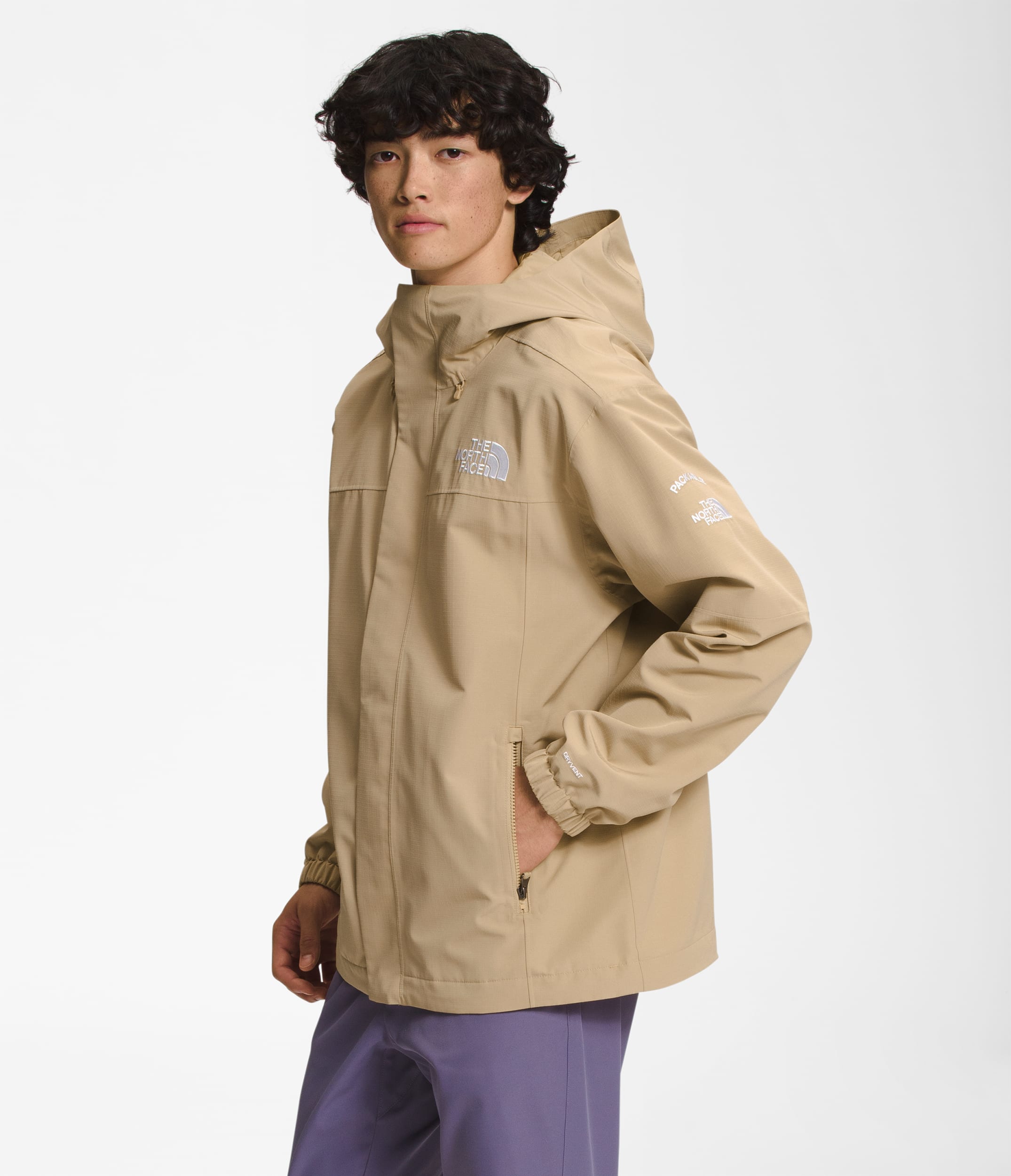 Men's TNF™ Packable Jacket | The North Face | The North Face Renewed