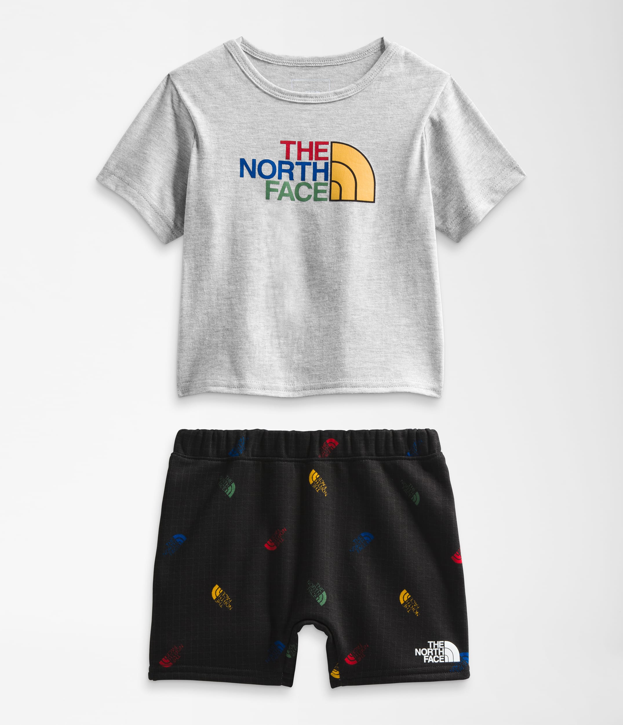 Baby Cotton Summer Set | The North Face | The North Face Renewed