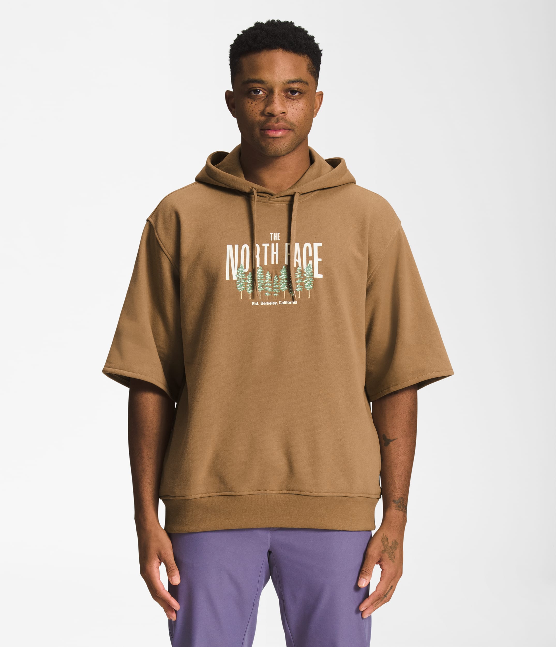 M S/S 1966 HOODIE | The North Face | The North Face Renewed