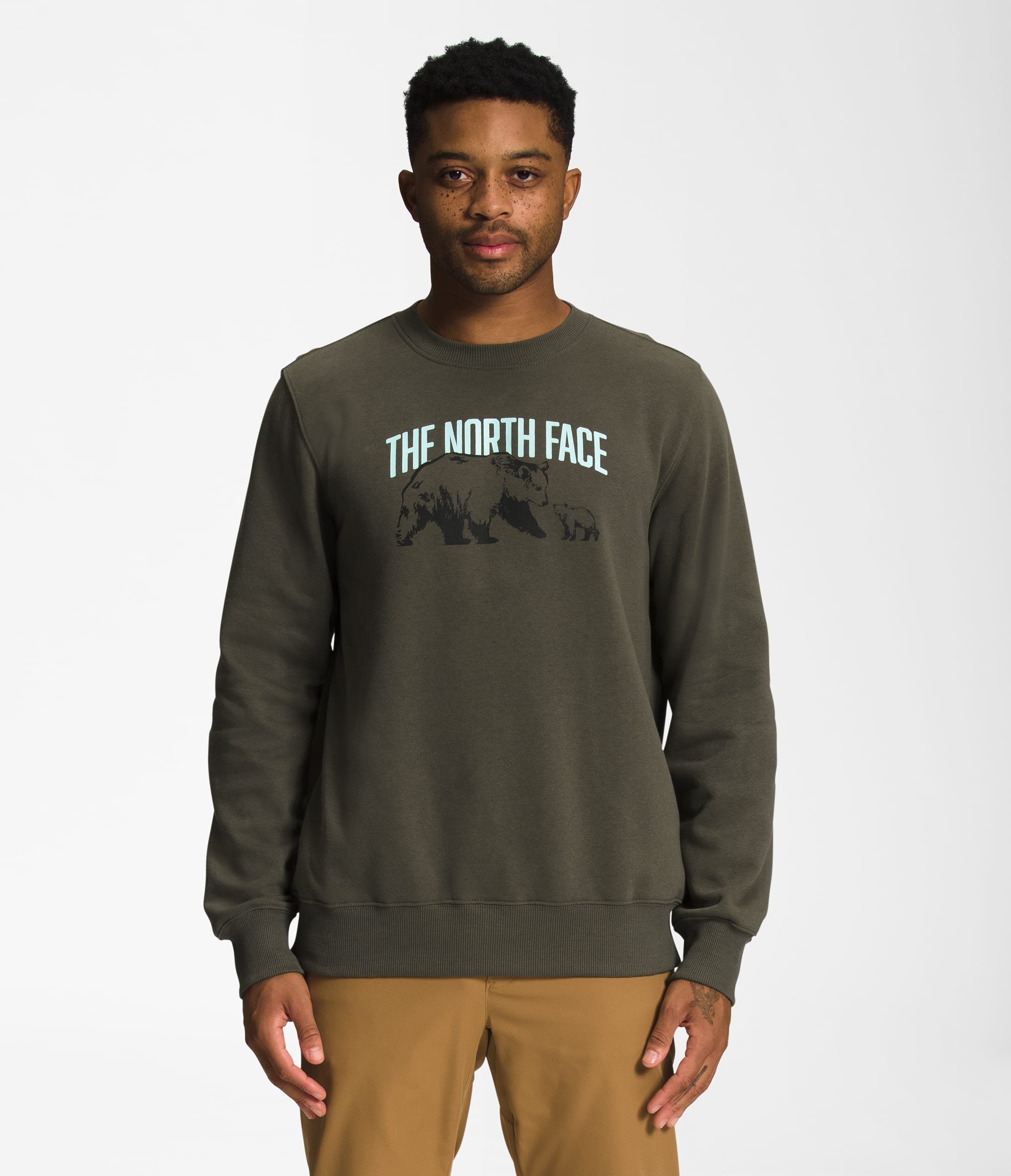 最新デザインの M PLACES Renewed Face North The | Face North The | CREW LOVE WE トップス