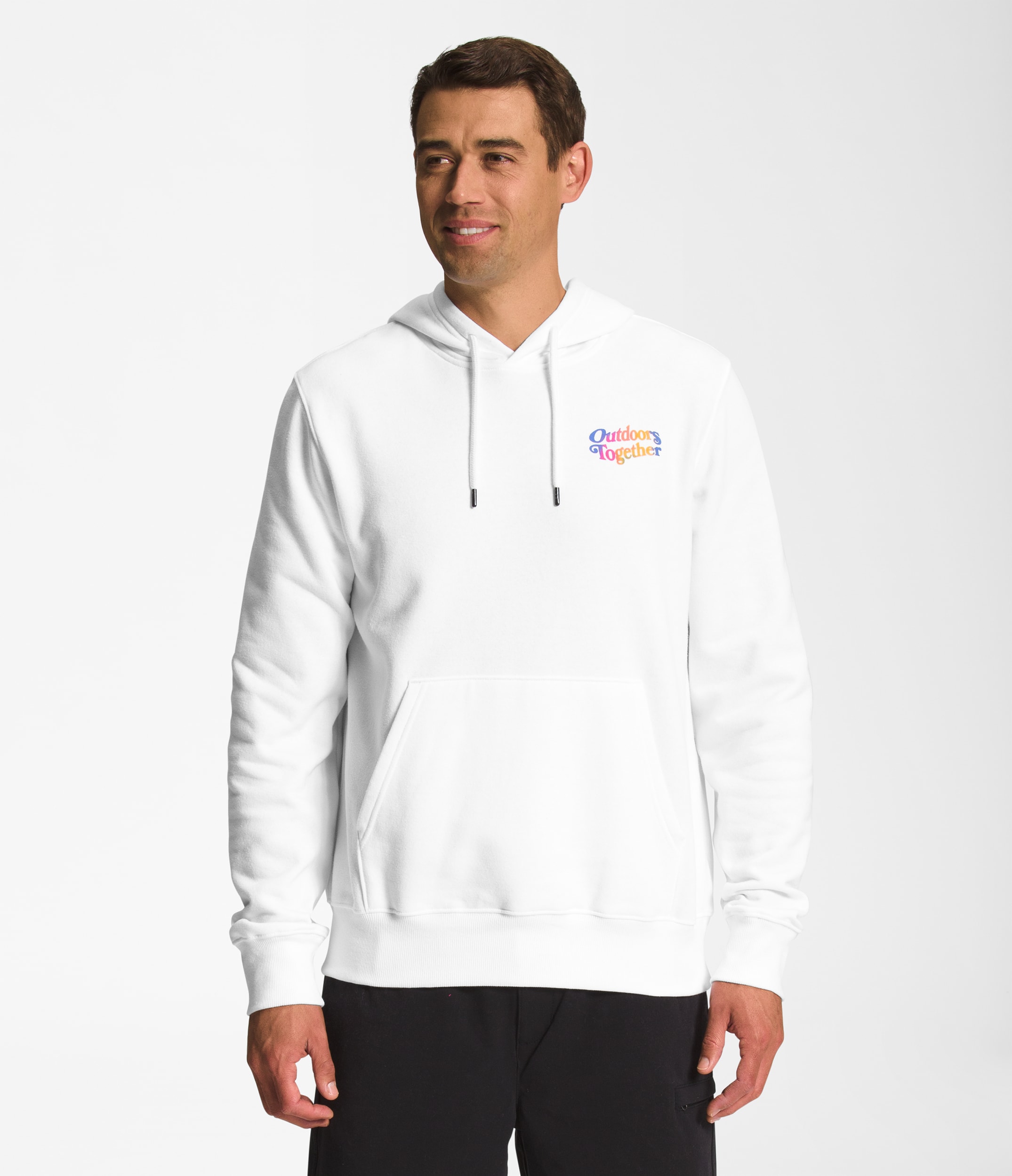 Men's Pride Hoodie | The North Face | The North Face Renewed