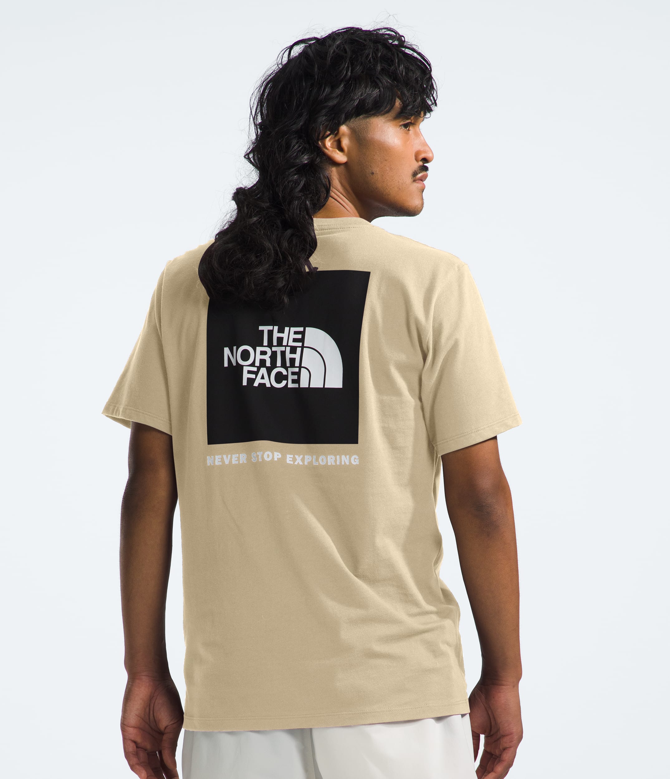 M S/S BOX NSE TEE | The North Face | The North Face Renewed