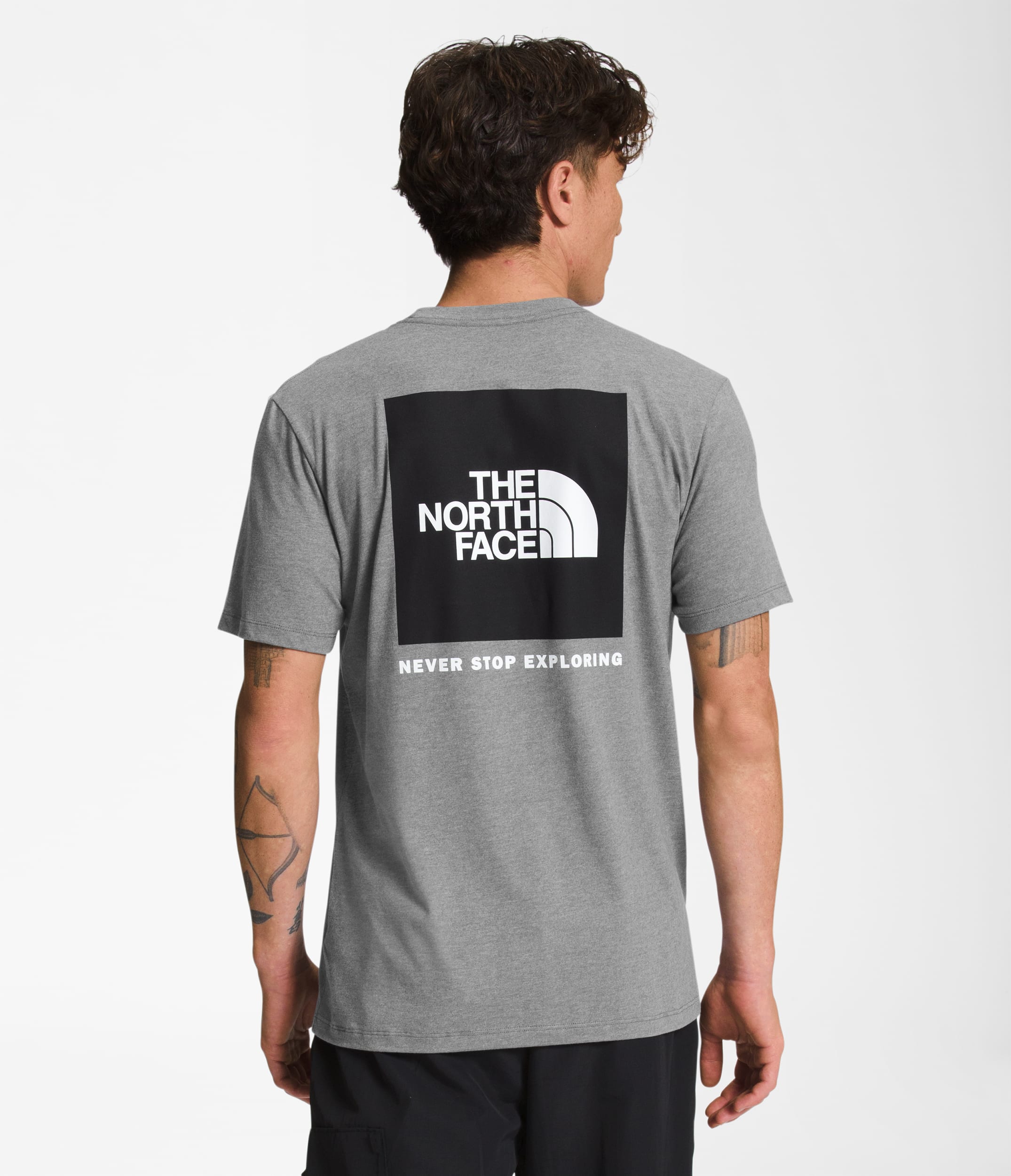 M S/S BOX NSE TEE | The North Face | The North Face Renewed