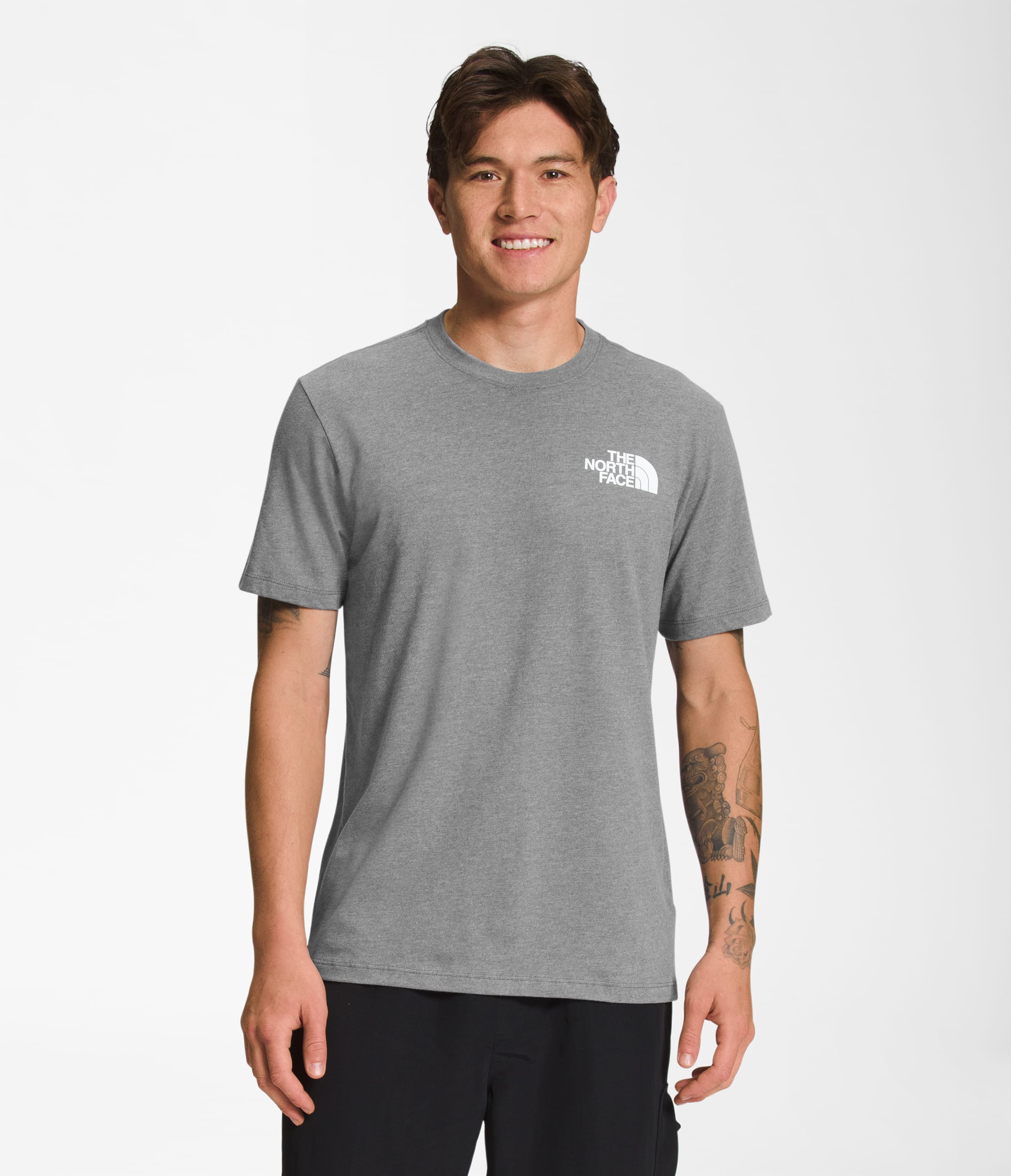 M S/S BOX NSE TEE | The North Face | The North Face Renewed
