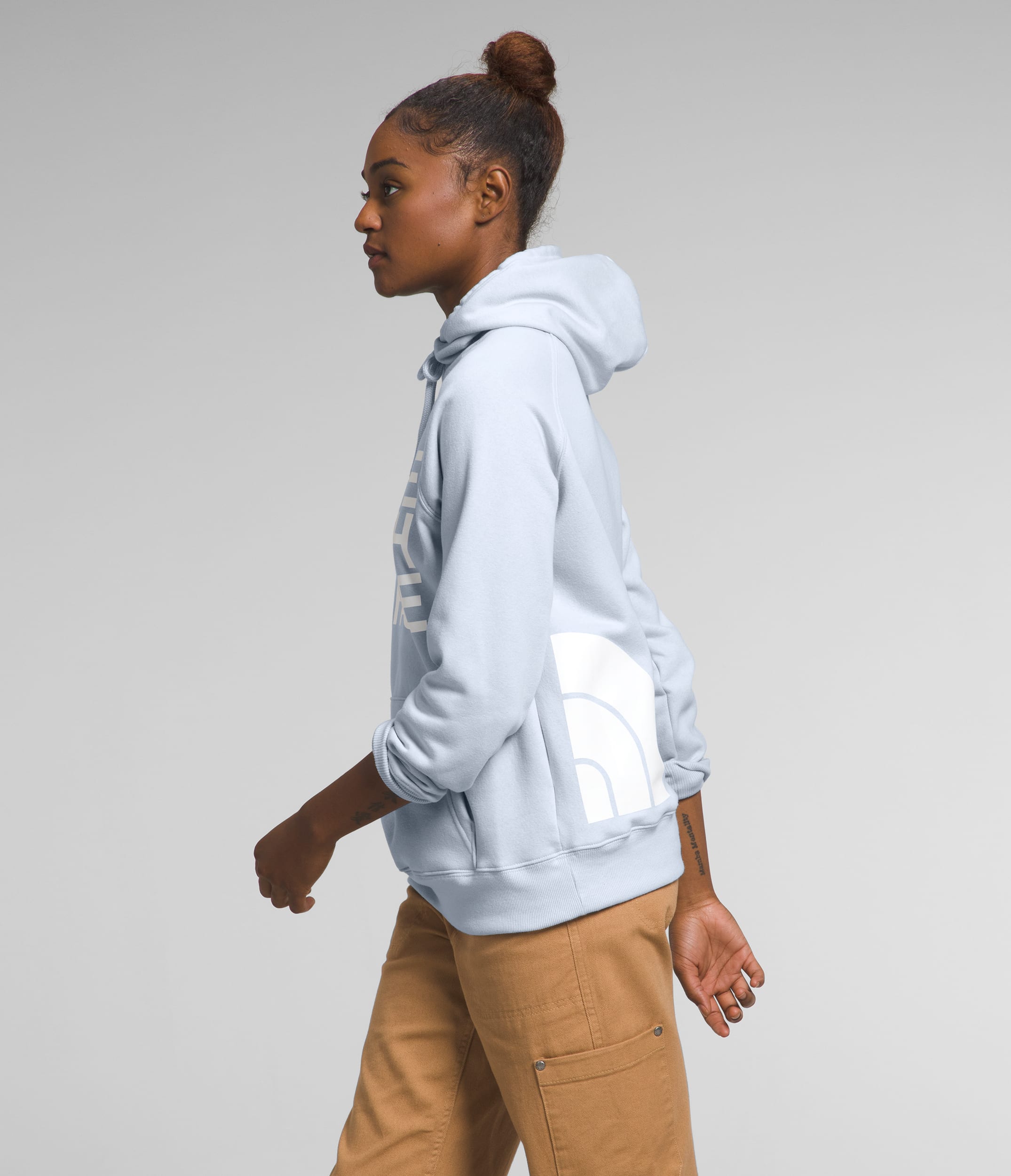 W BRAND PROUD HOODIE | The North Face | The North Face Renewed