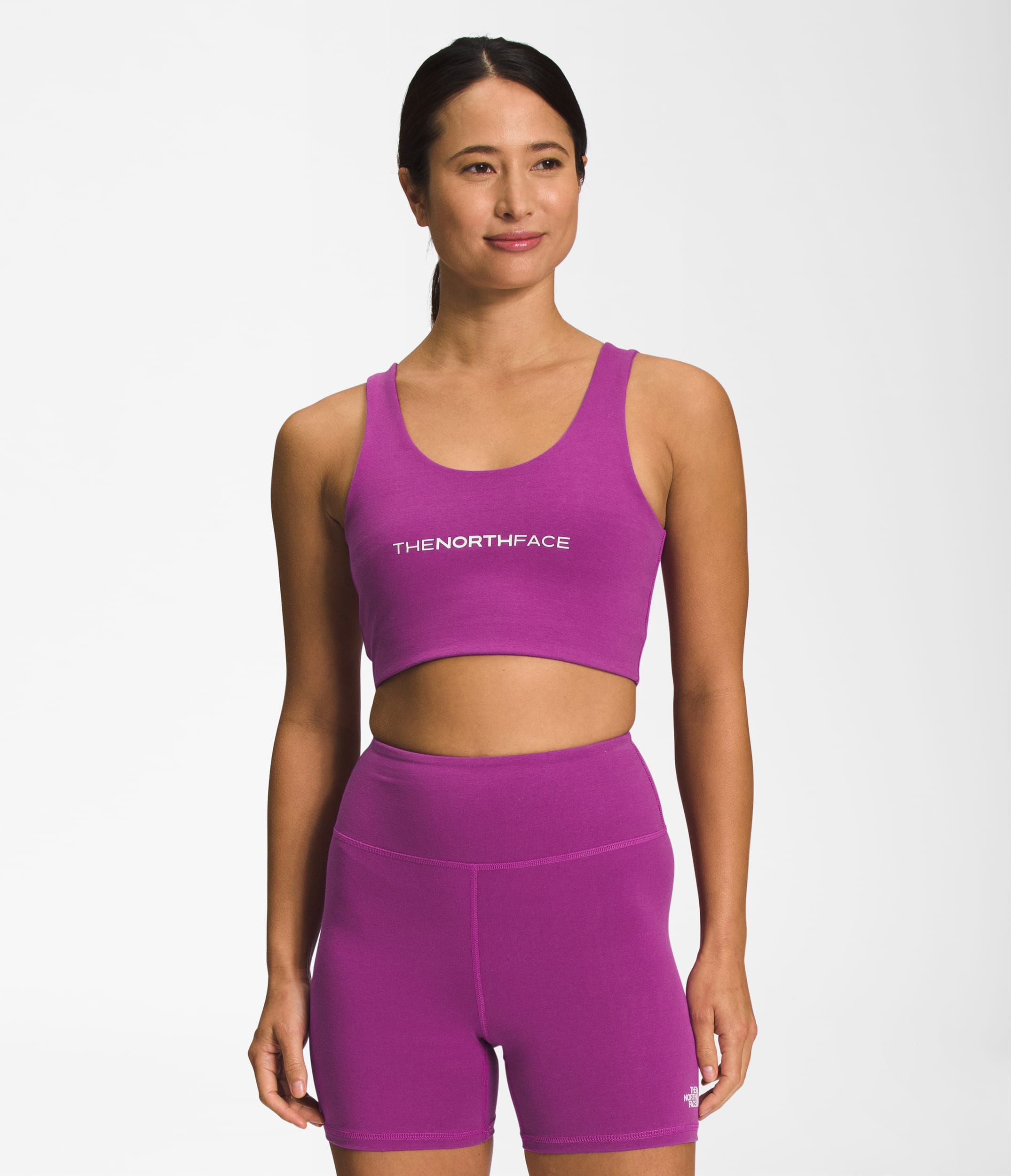 THE NORTH FACE W’S ANY-BRA S/S R/TEE 5FT1185 The North Face Sports Bras | REI Co-op